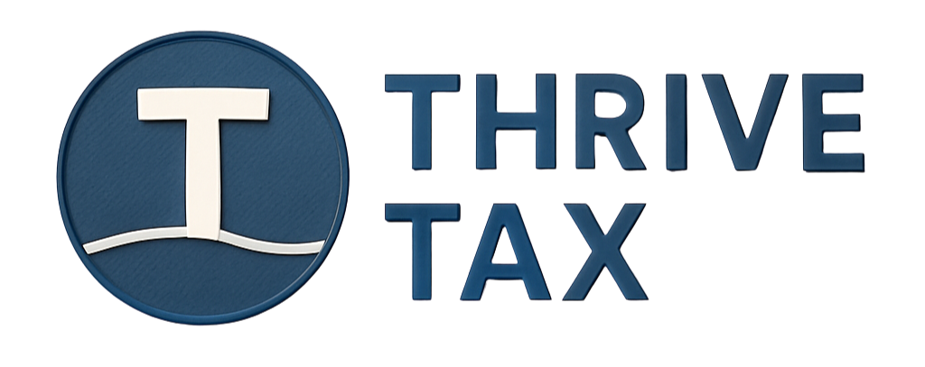 Thrive Tax | Individual and Business Tax Filing Services | Serving Northern New England