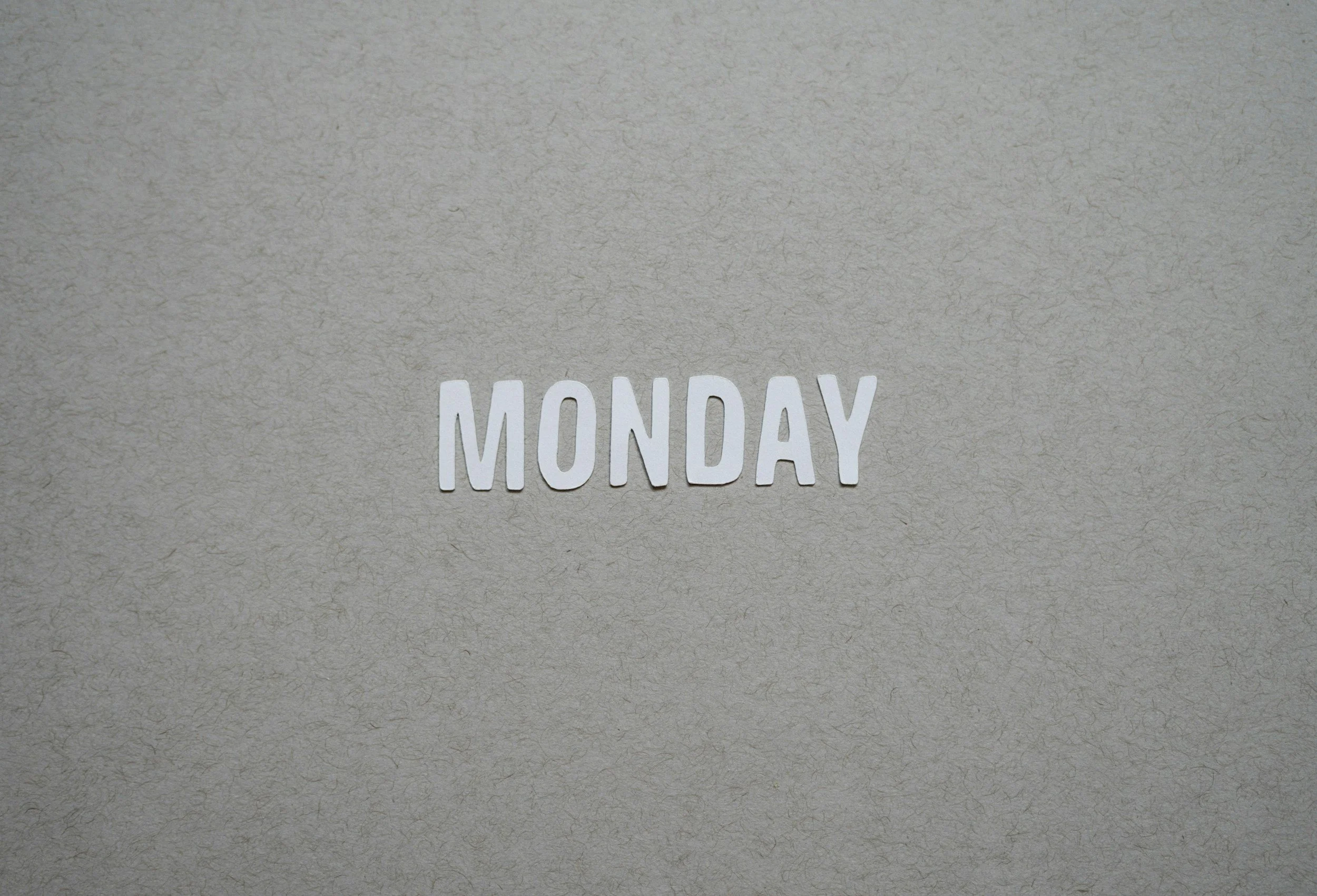Monday