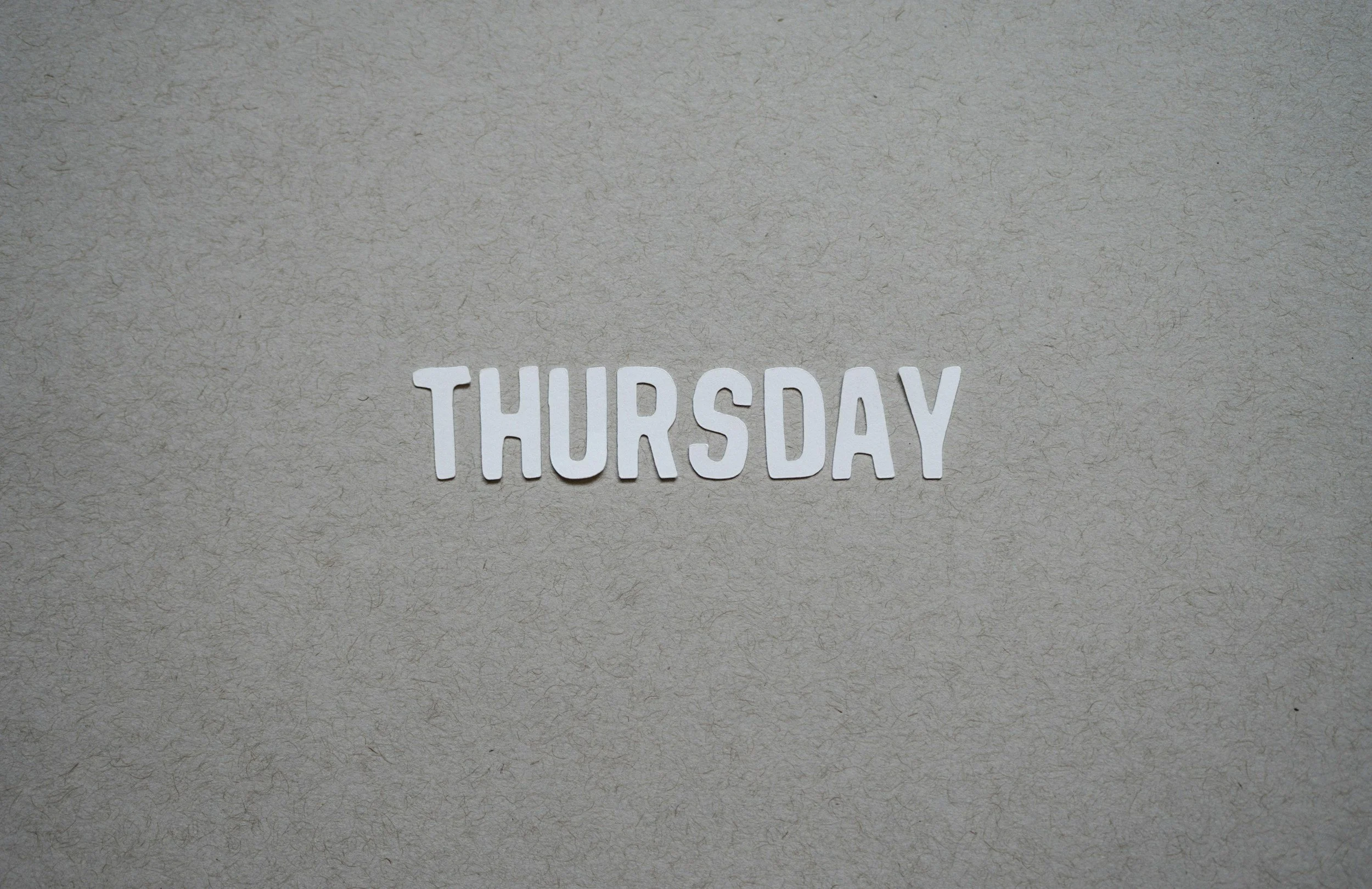 Thursday