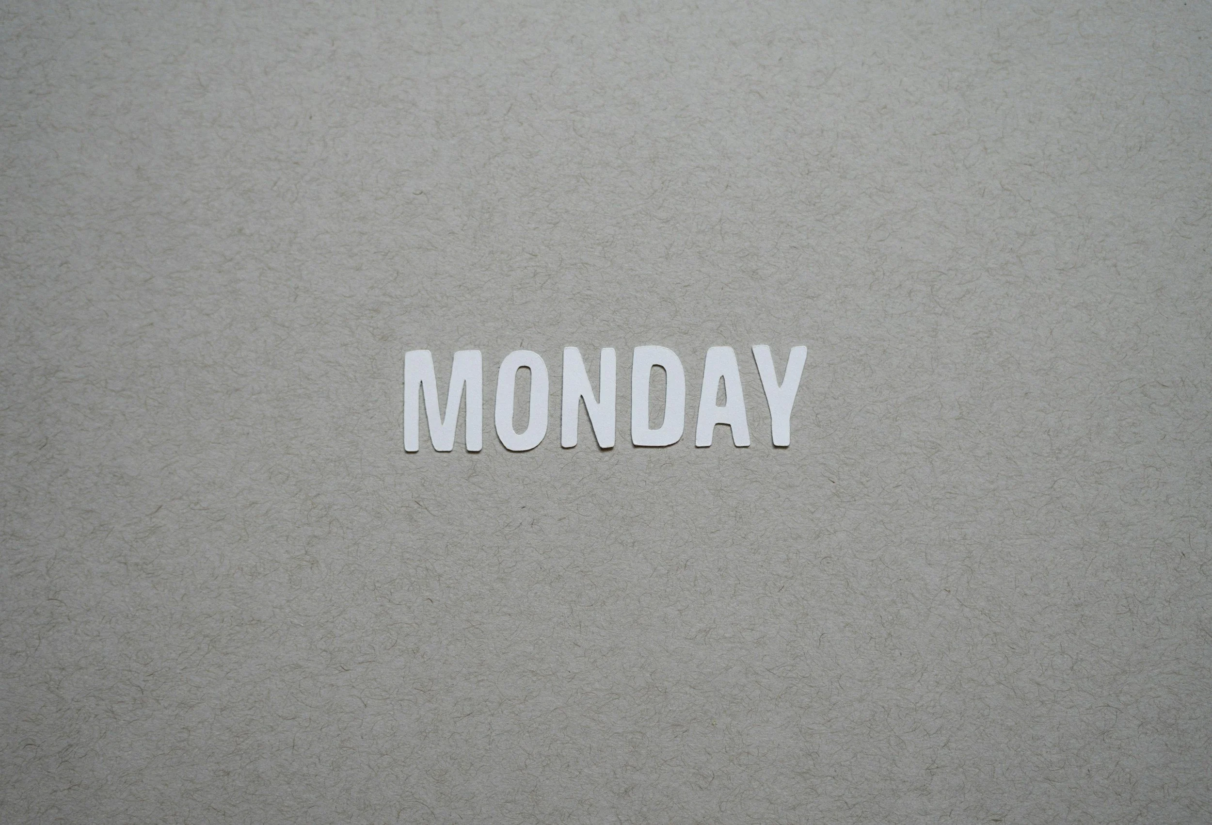 Monday