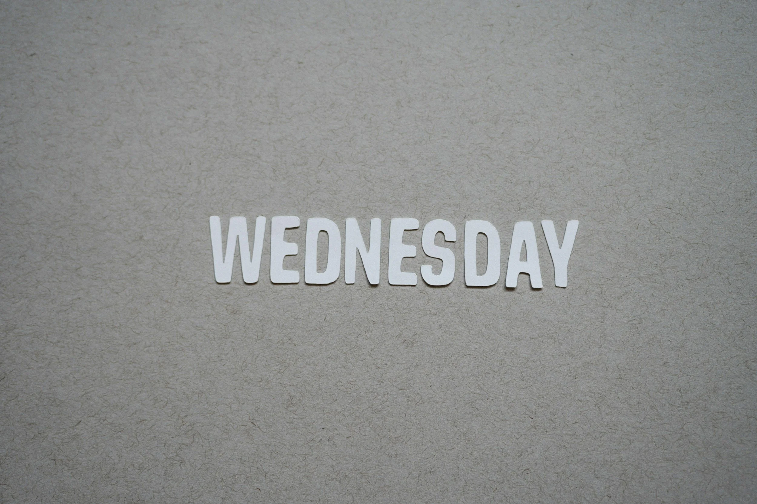 Wednesday