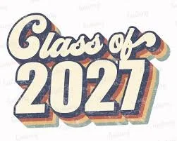 Graduation cap and diploma with the text 'Class of 2021'