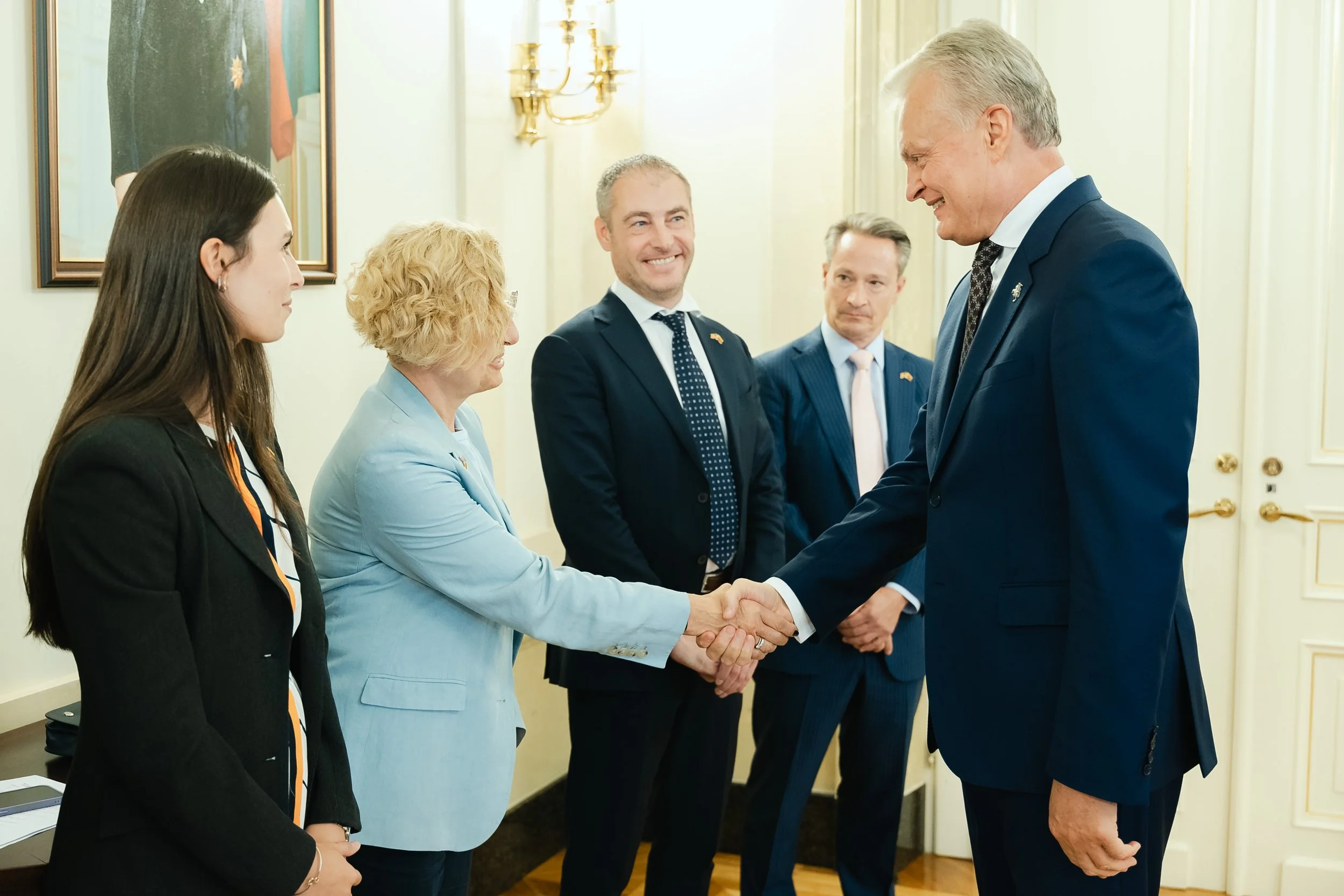 240919 Mandagumo pasisveikinimas su ALBC JAV verslo delegacija (Eitvydas Kinaitis) 003.JPG