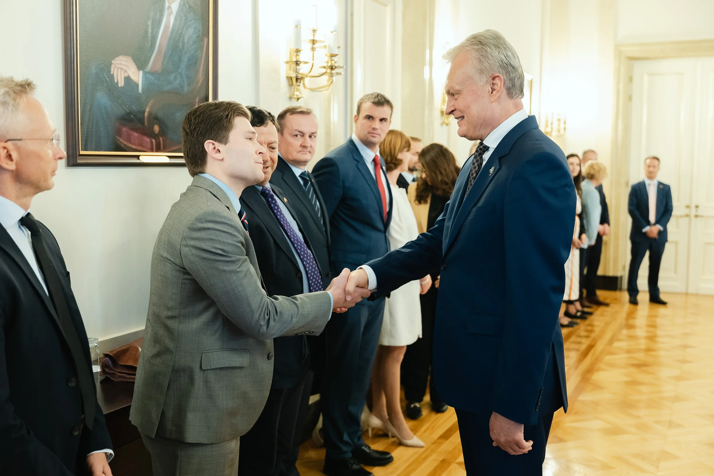 240919 Mandagumo pasisveikinimas su ALBC JAV verslo delegacija (Eitvydas Kinaitis) 015.JPG