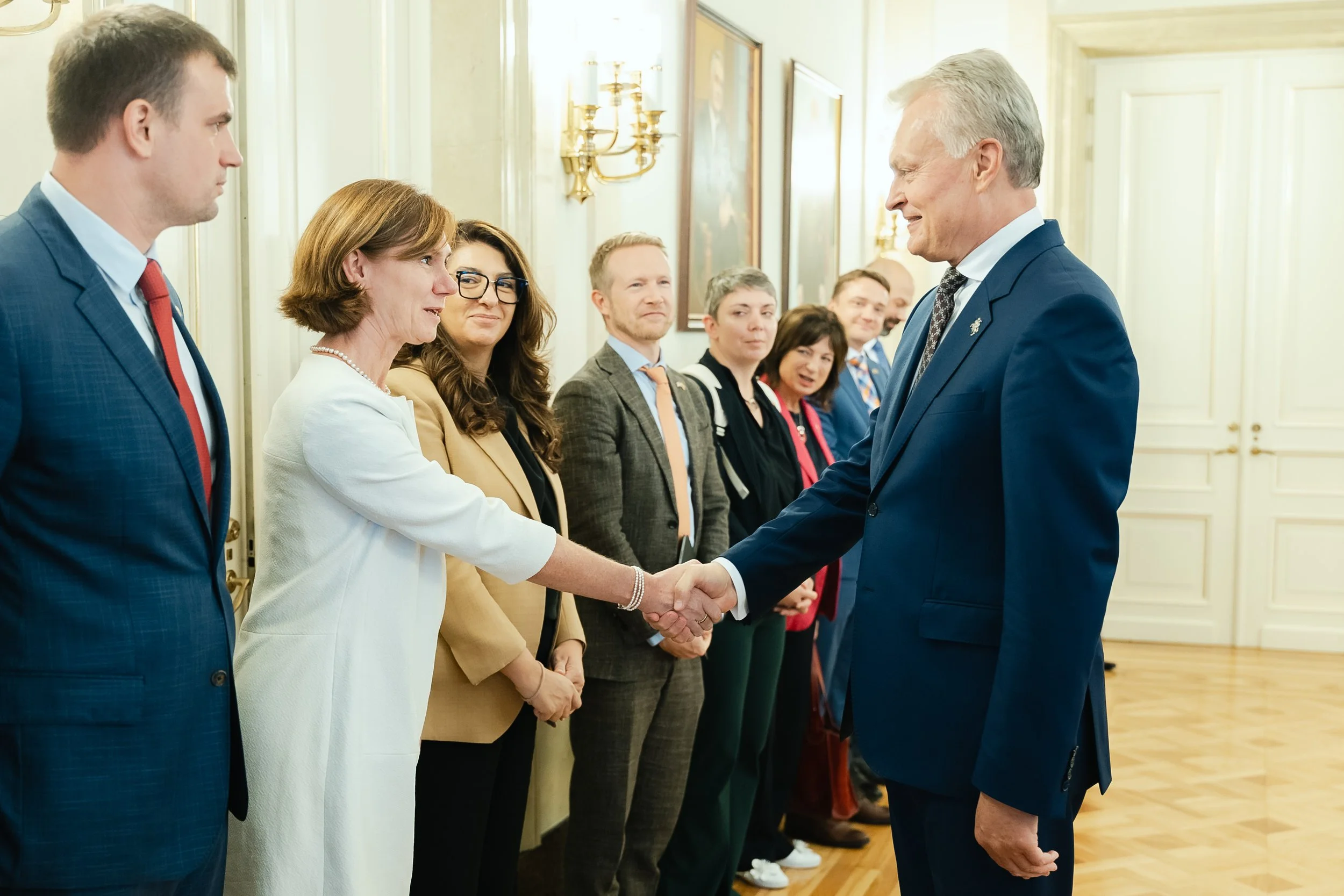 240919 Mandagumo pasisveikinimas su ALBC JAV verslo delegacija (Eitvydas Kinaitis) 011.JPG