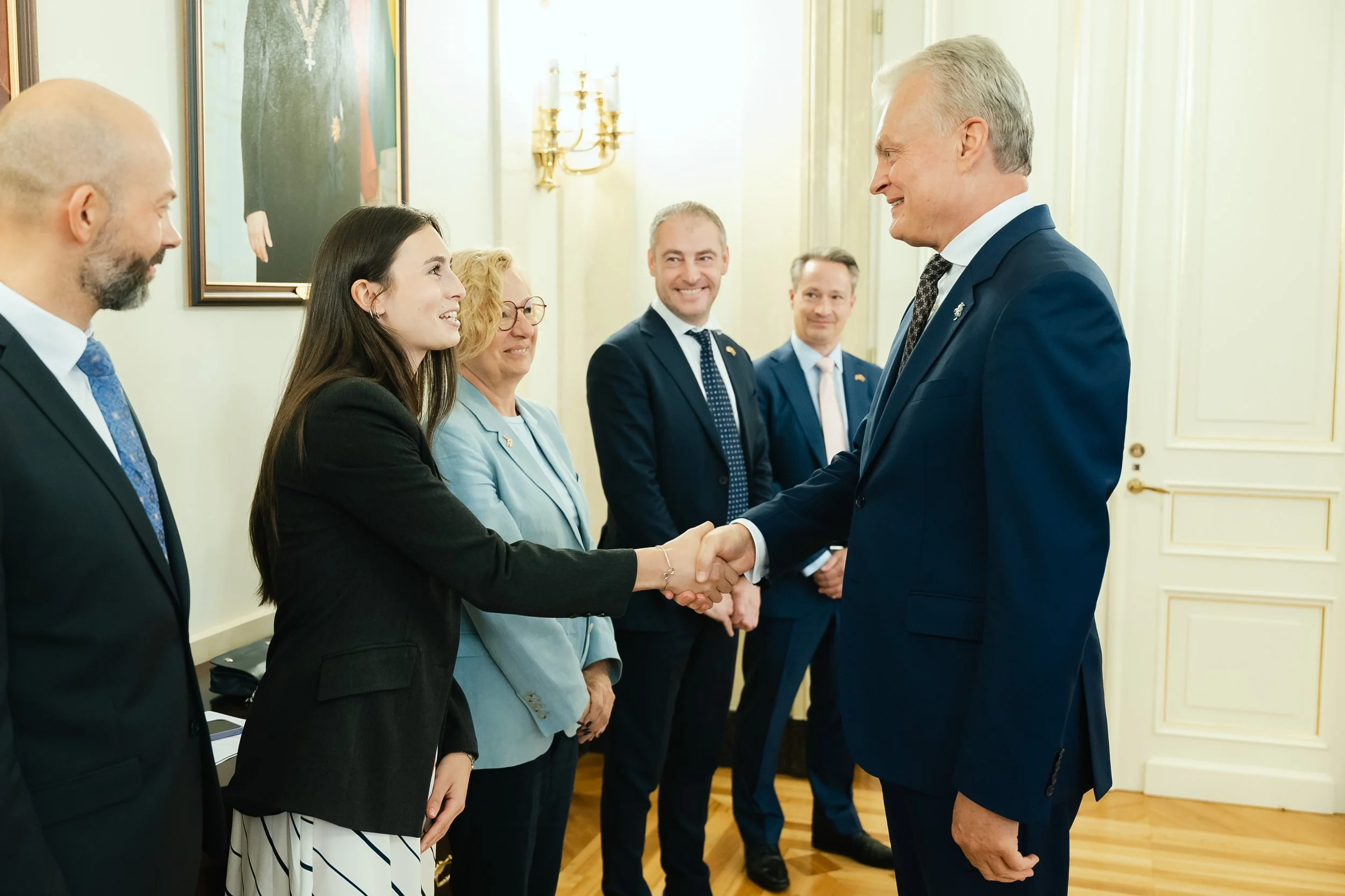 240919 Mandagumo pasisveikinimas su ALBC JAV verslo delegacija (Eitvydas Kinaitis) 004.JPG