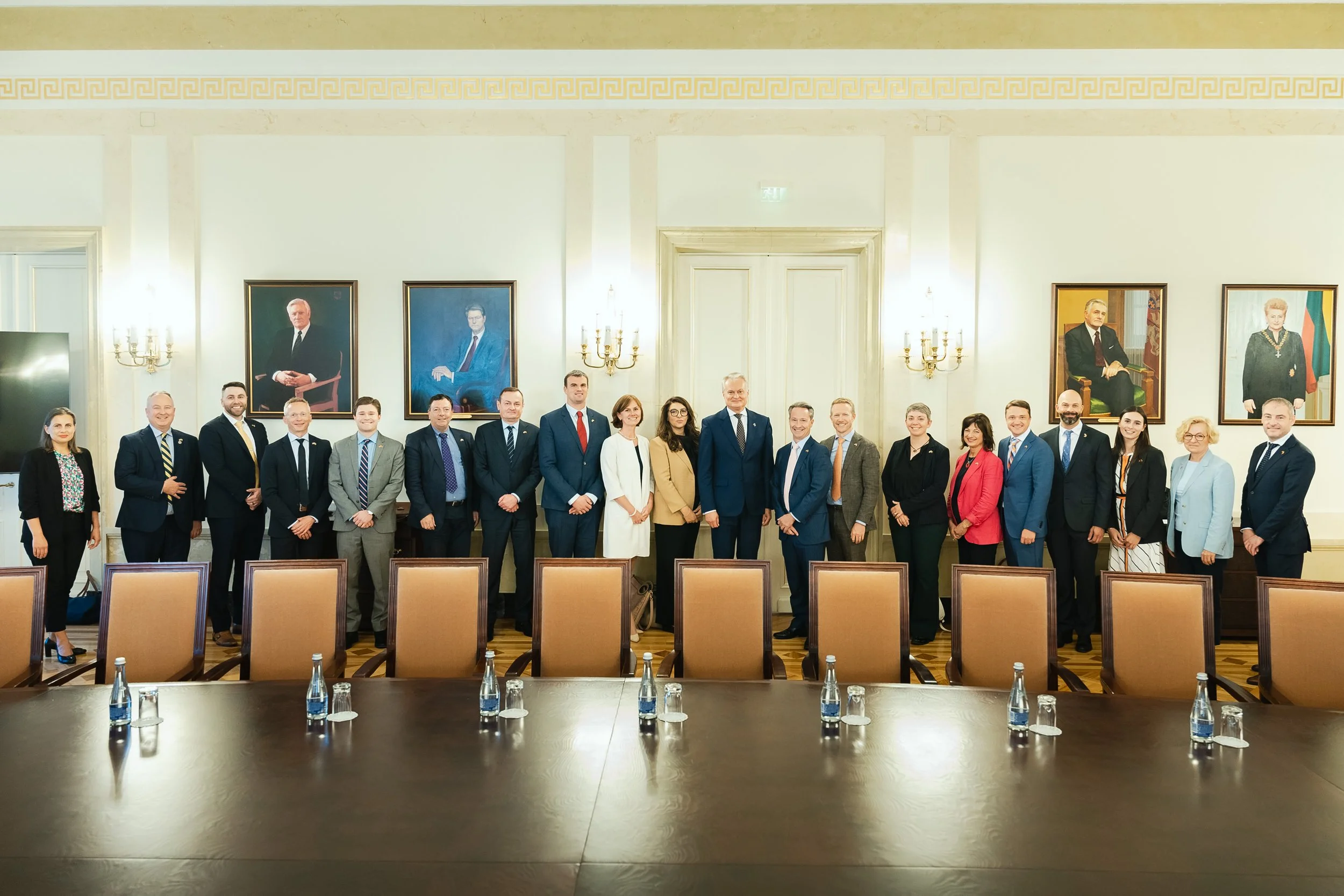 American-Lithuanian Business Council Completes 10th Annual Business Mission to Vilnius