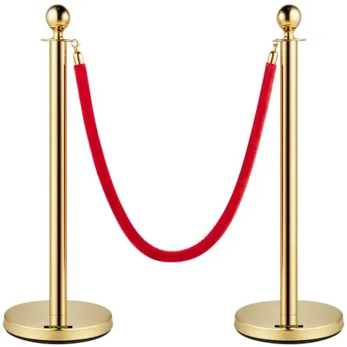 Red Carpet Stanchions