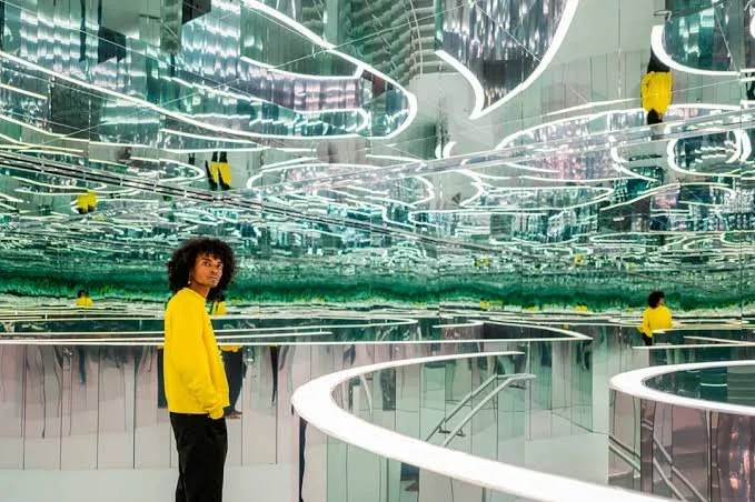 Immersive Space Design