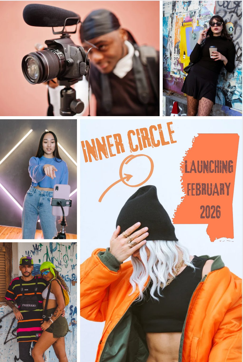 Inner Circle — Too Tall Events