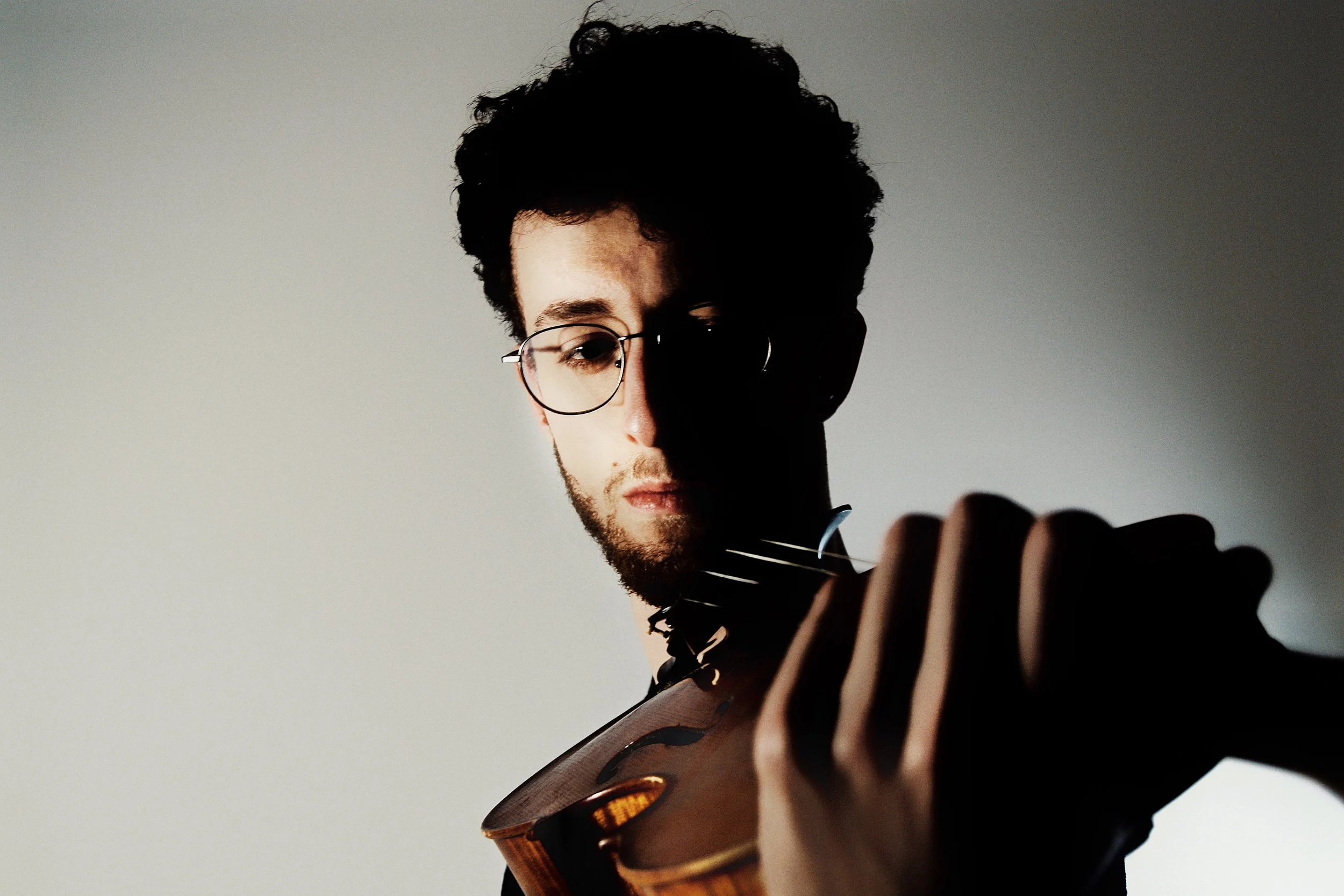 Class Concert: students of German Tcakulov’s viola class.