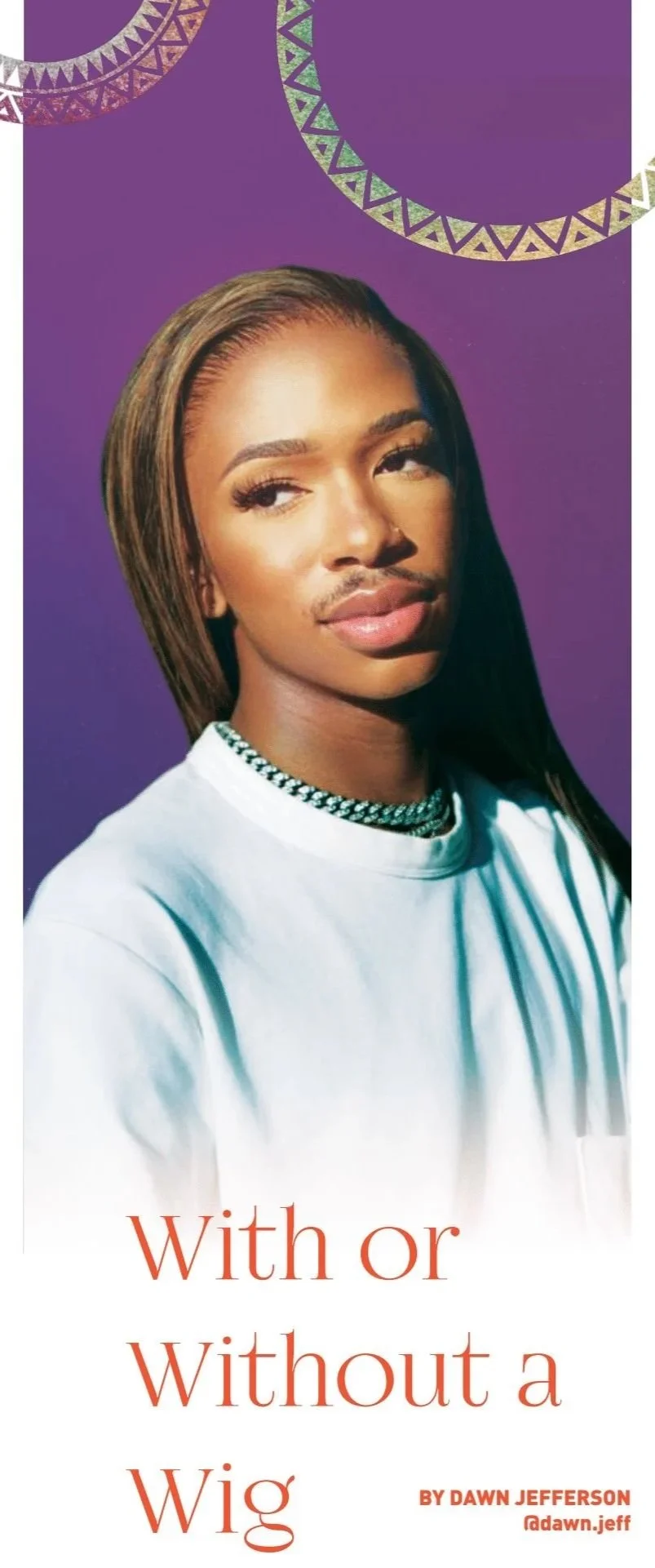 With or Without a Wig