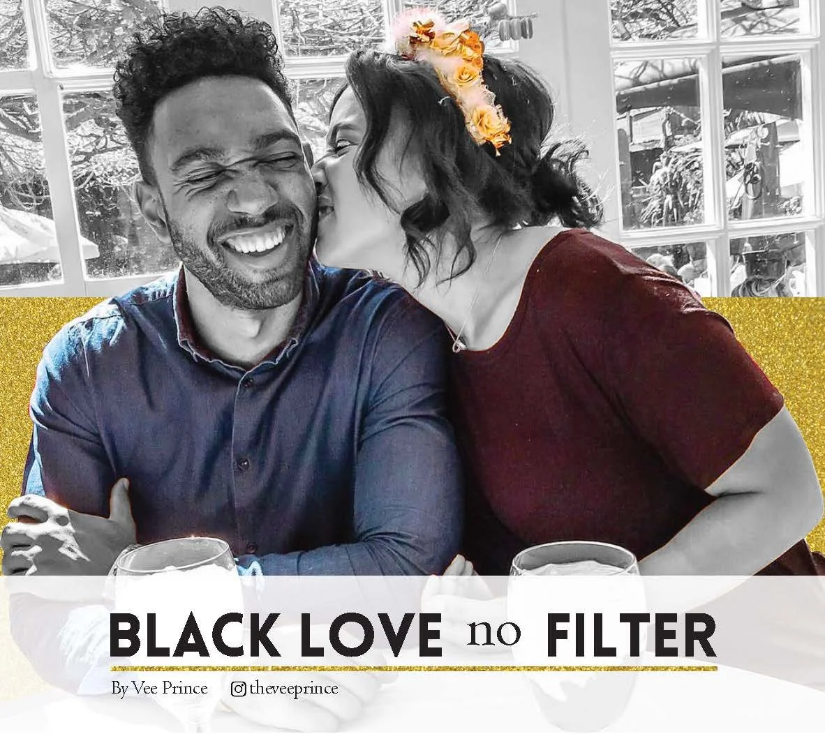 BLACK LOVE no FILTER