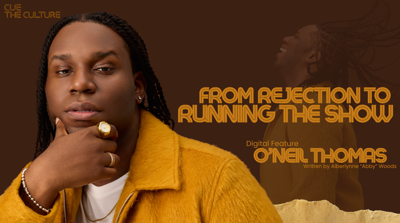 From Rejection to Running the Show