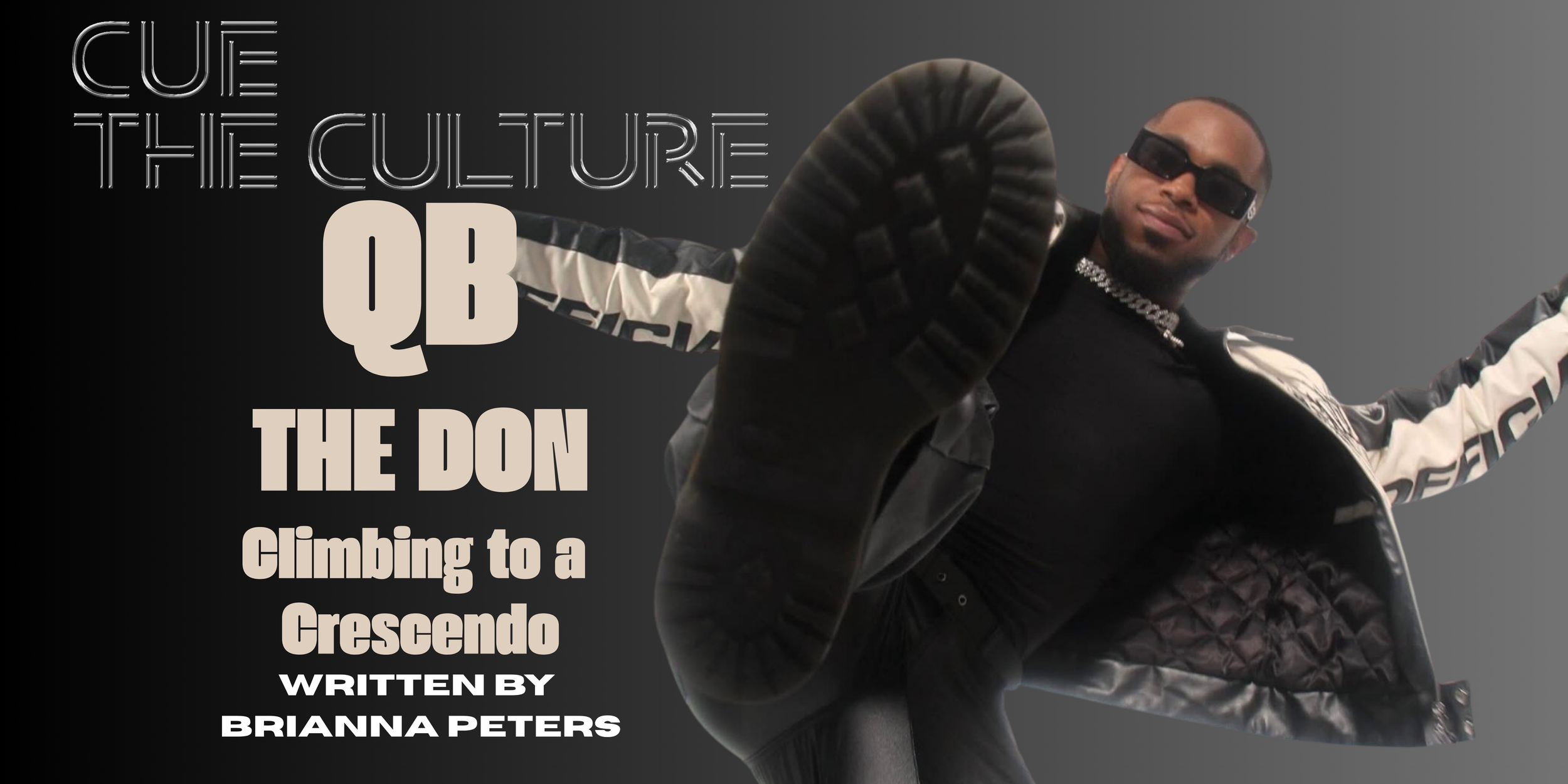 QB The Don:      Climbing to a Crescendo