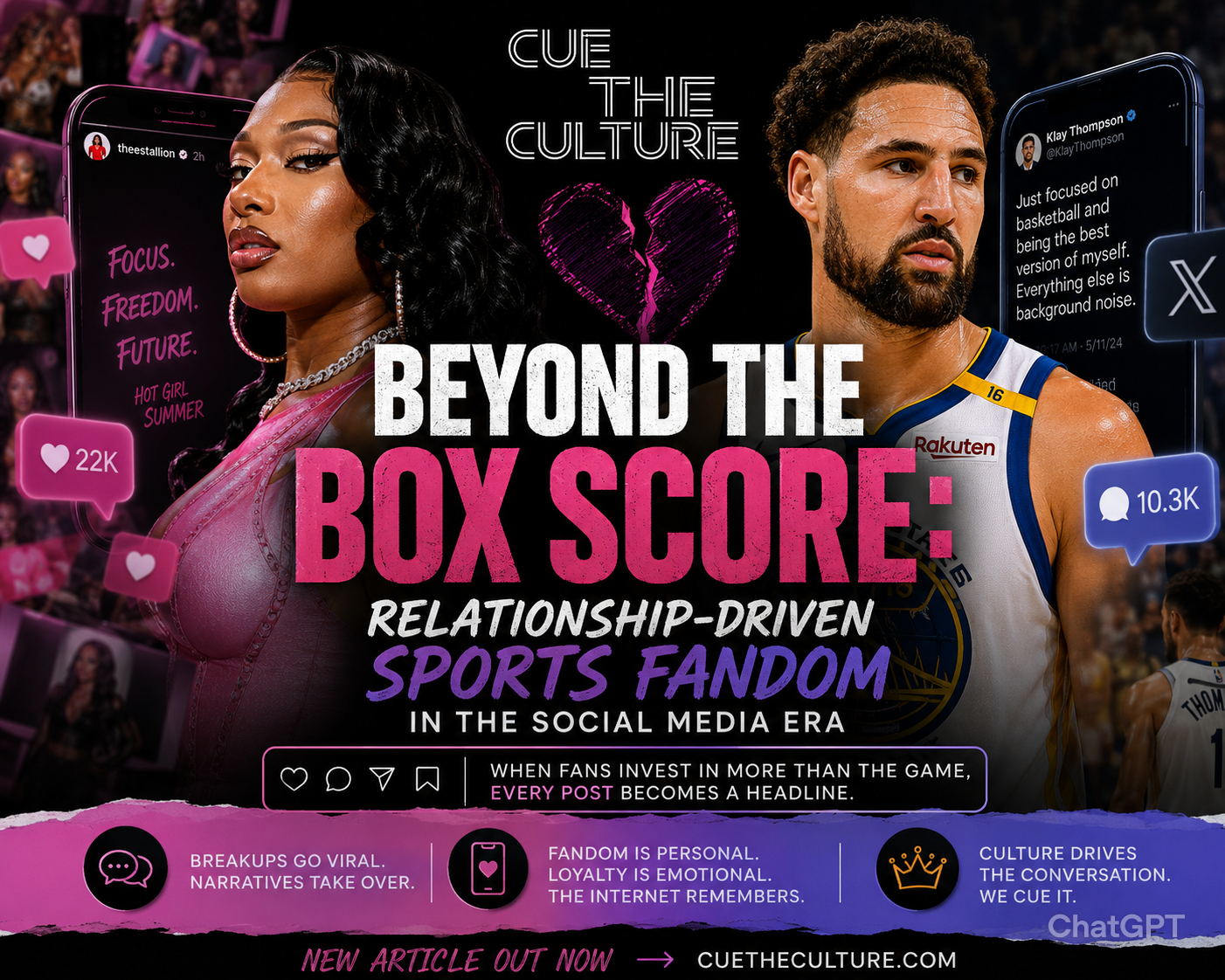 Beyond the Box Score: Relationship-Driven Sports Fandom in the Social Media Era