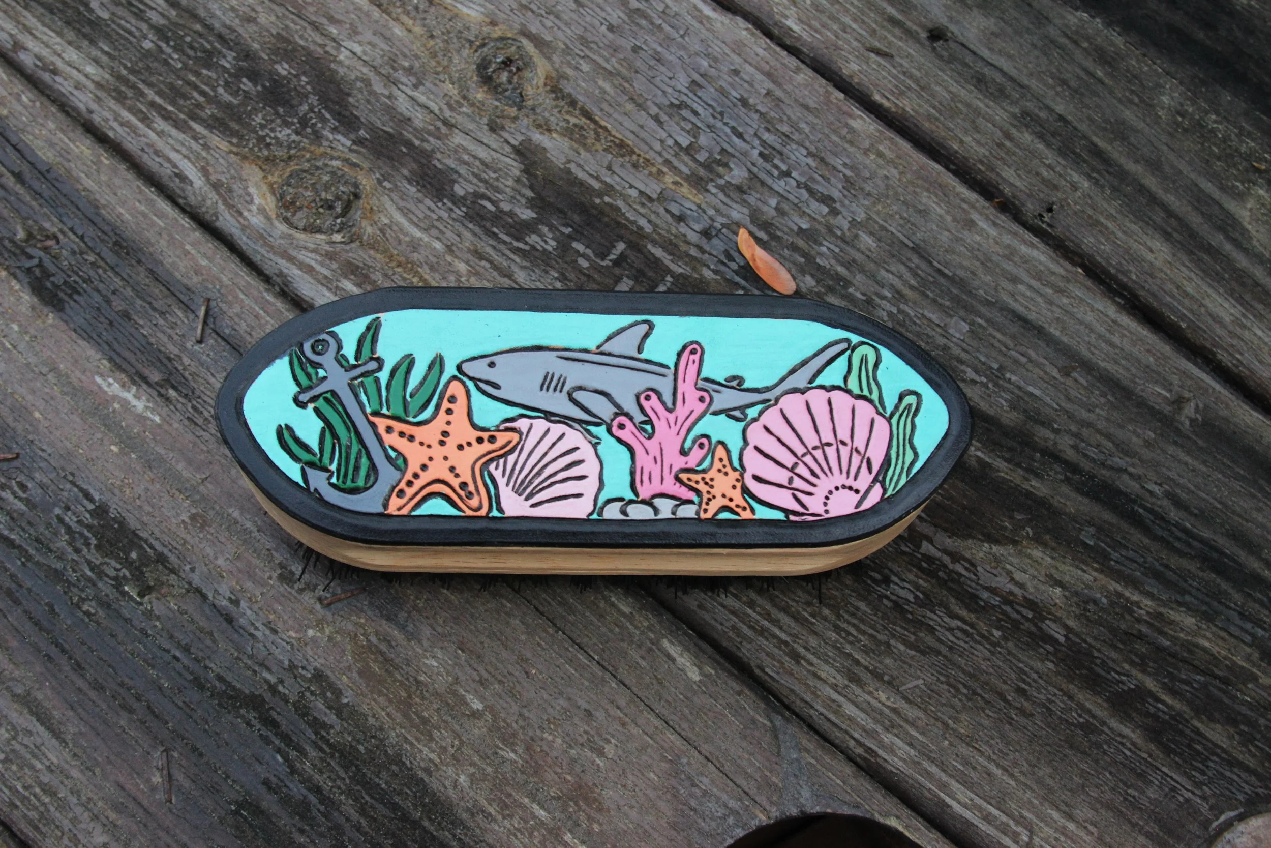 Small Livestock Brush