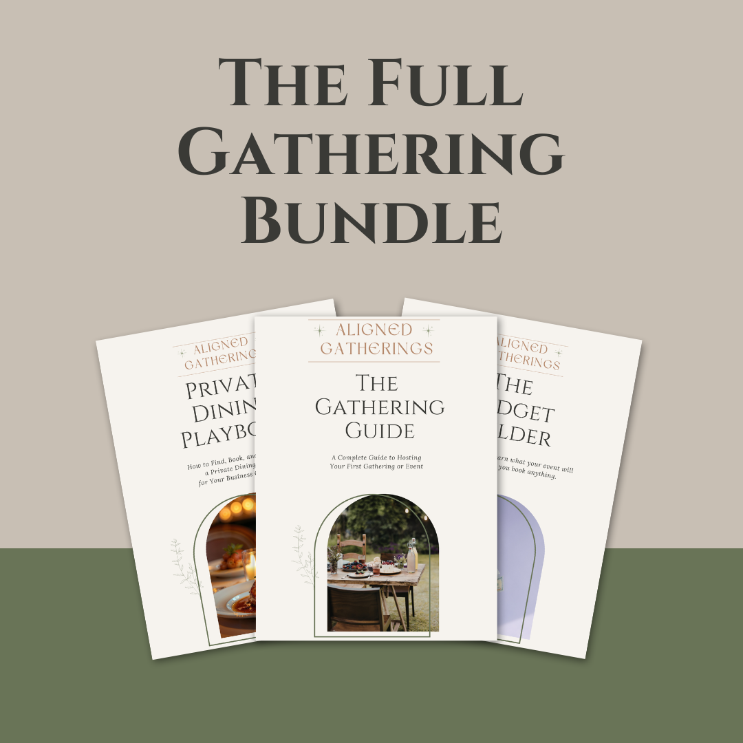 The Gathering Bundle