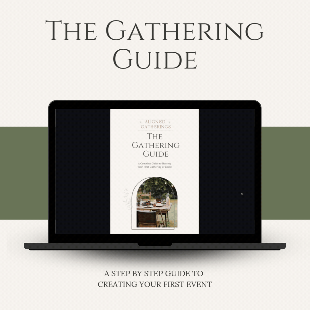 Gathering Guide Product Listings.gif