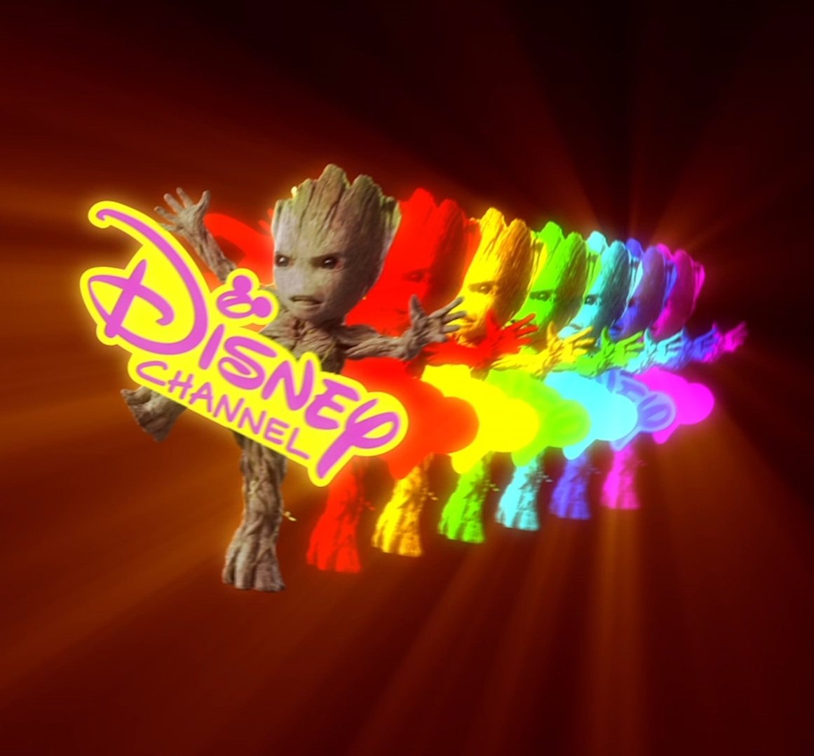 Guardians of the Galaxy Vol. 2 | Disney Channel ID