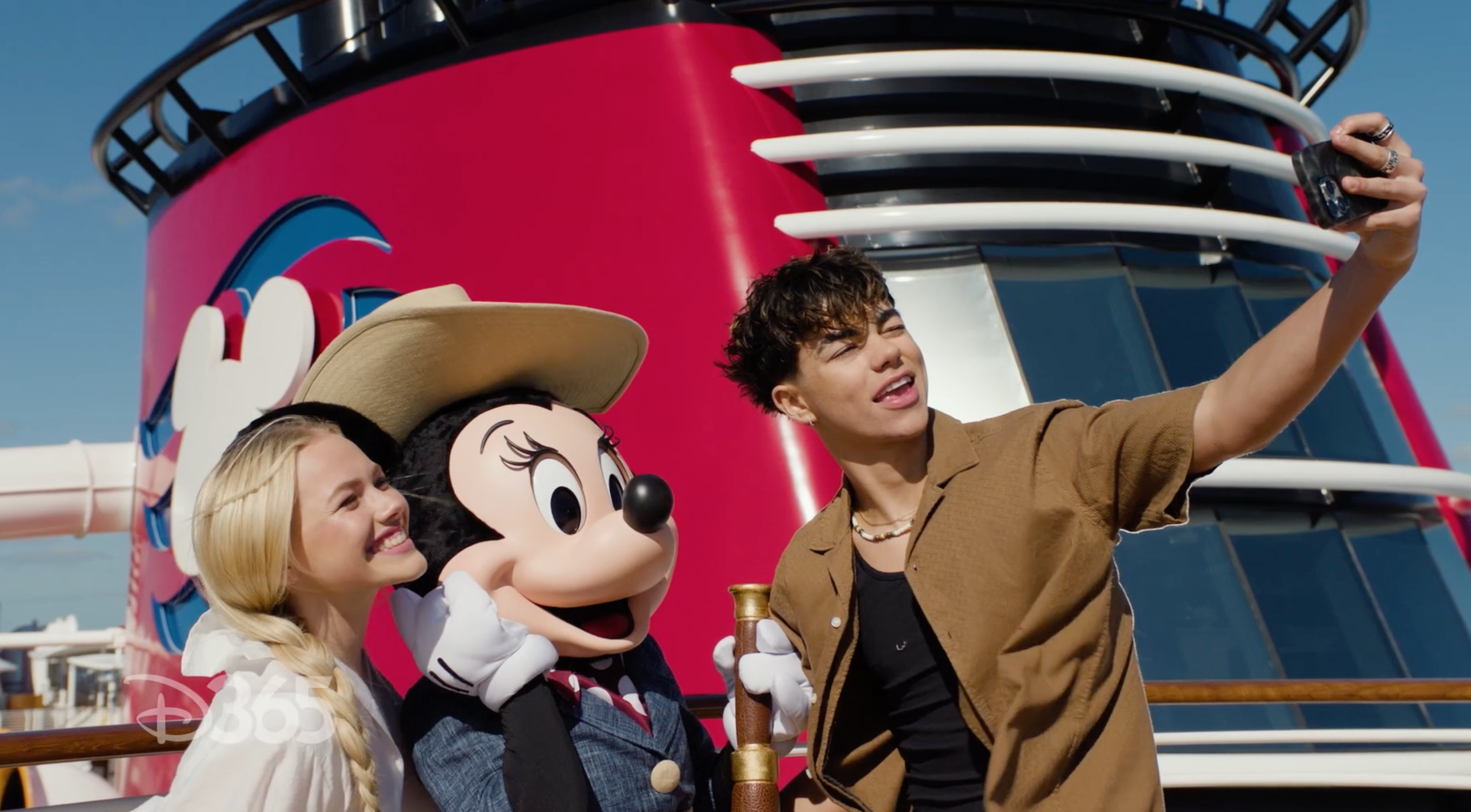 Disney 365 | Disney Treasure Promo | Disney Cruise Line | M3 Creative