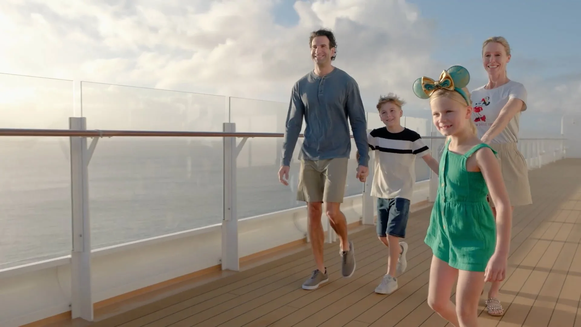 Disney Jr. Let’s Go! | Disney Treasure Promo | Disney Cruise Line | M3 Creative