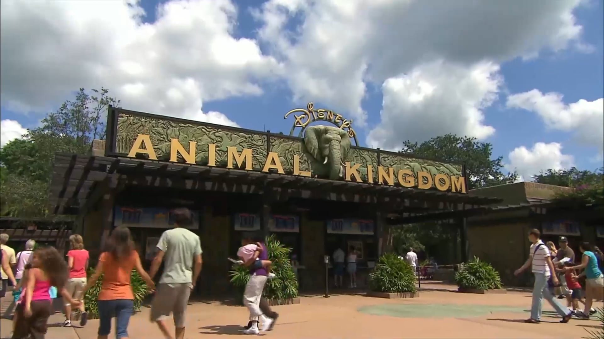 Disney Firsts | First Roar | Disney Experiences | Soapbox Films