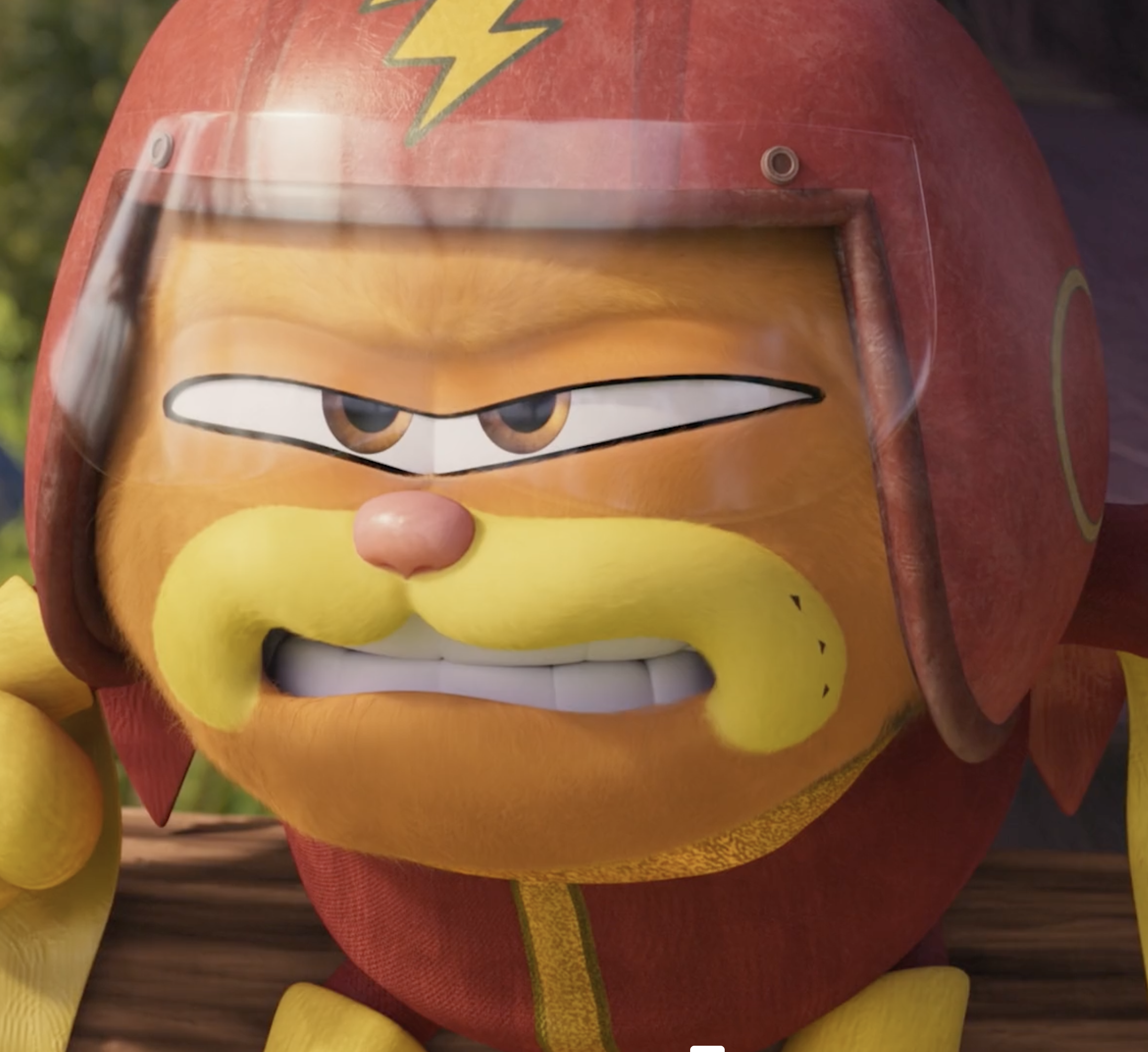 Garfield | Nickelodeon Blimp Break