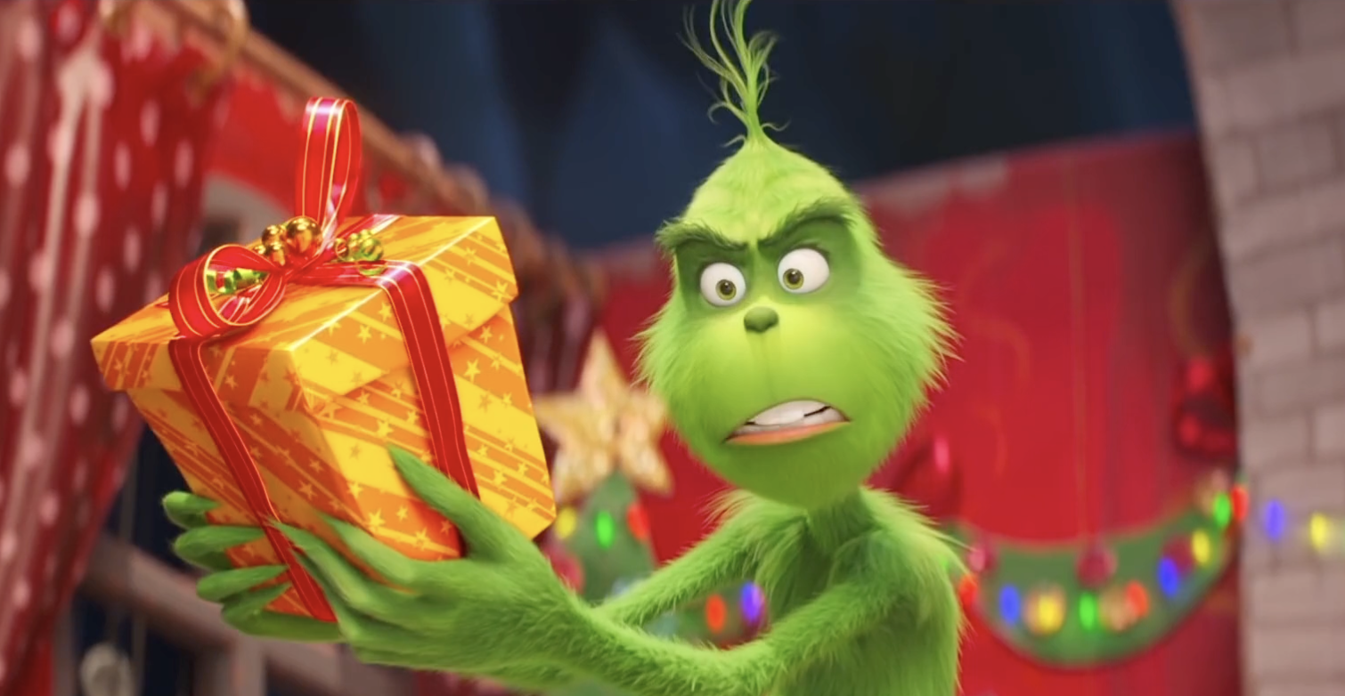 Universal Studios | Illumination | The Grinch