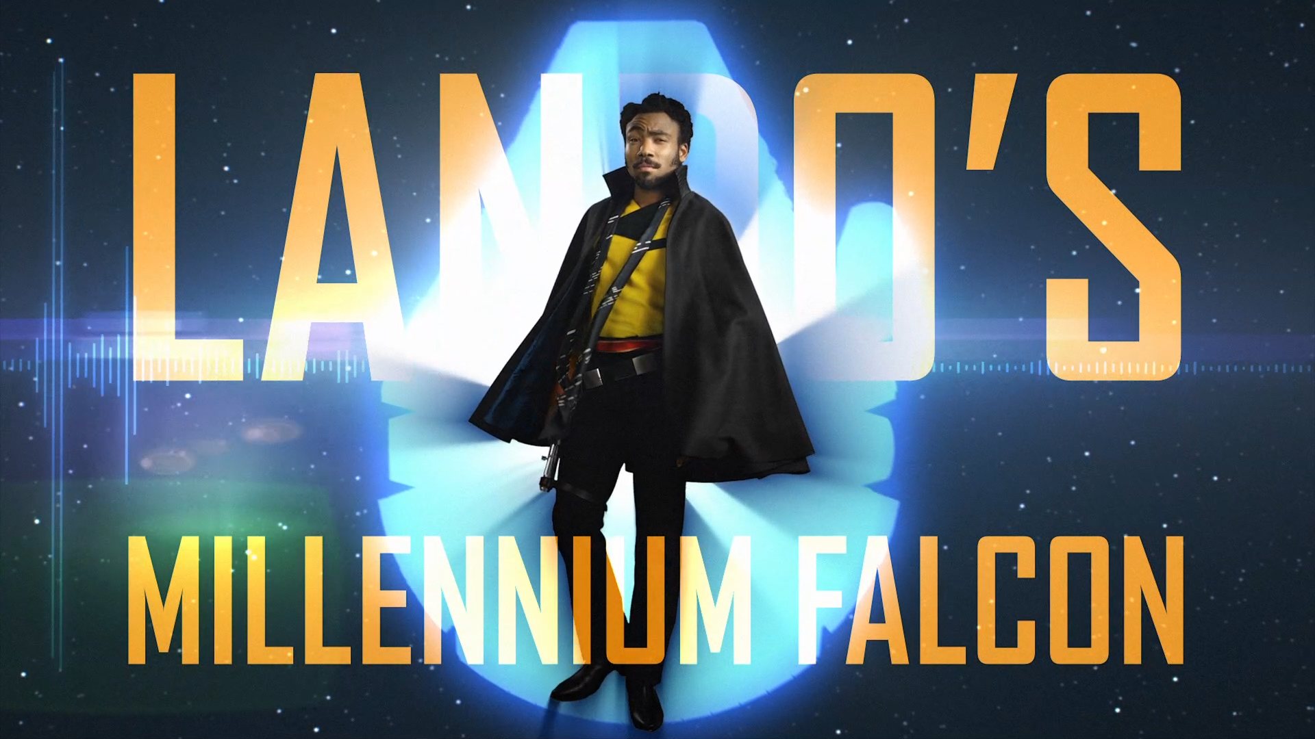 Gold Clio Winner | Donald Glover’s Falcon Tour | Soapbox Films | Lucasfilm