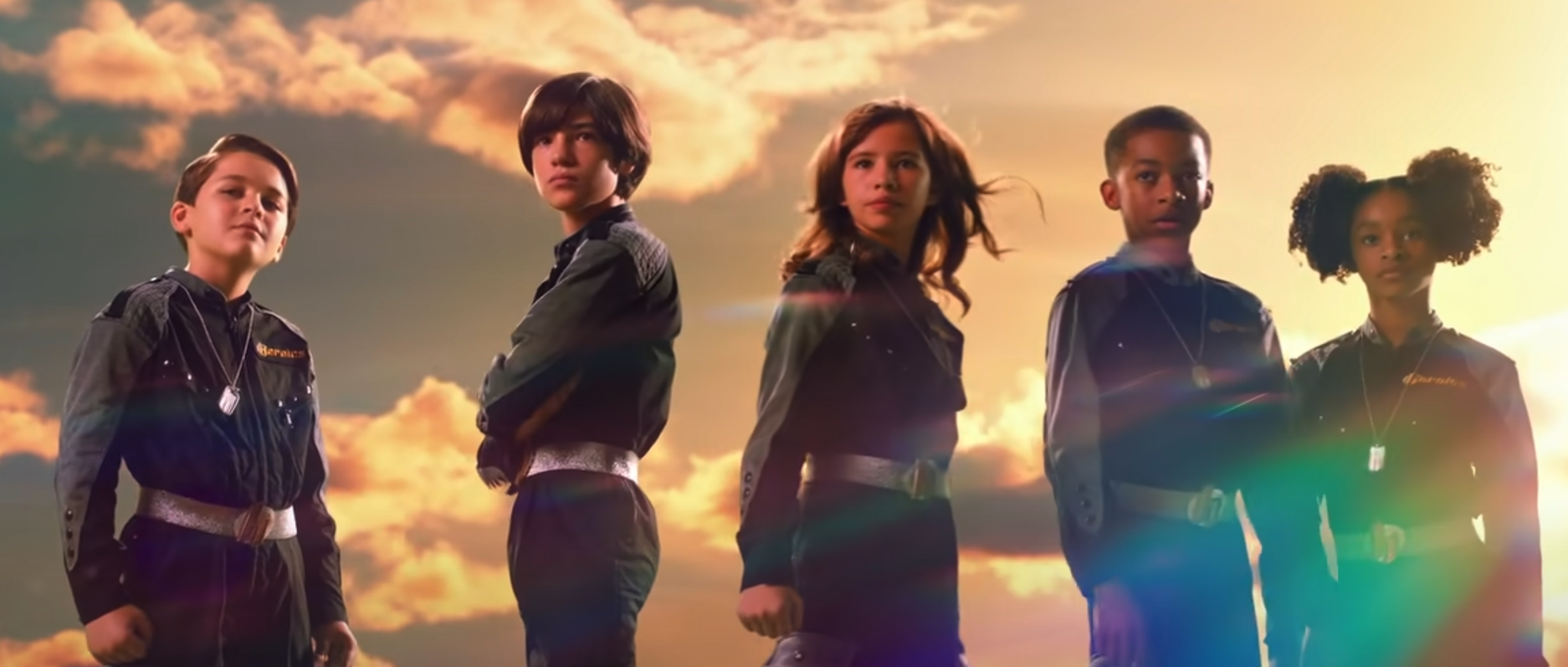 Netflix | We Can Be Heroes | BTS