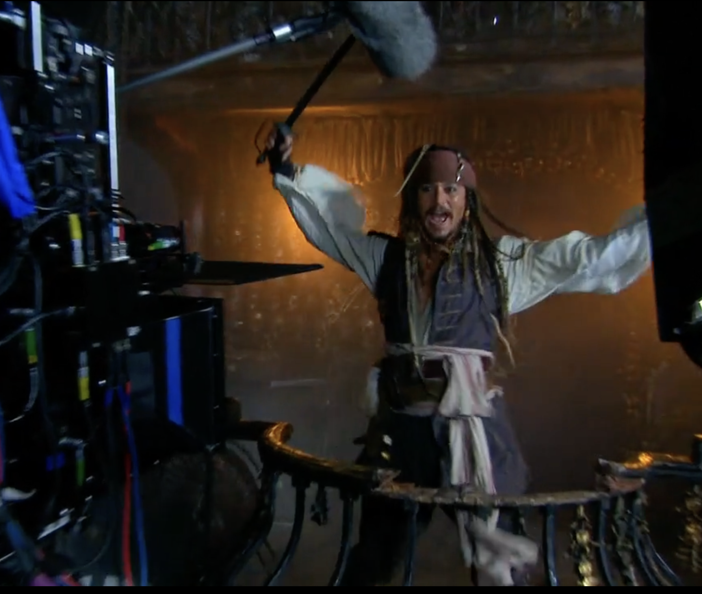 Pirates of The Caribbean | The Movie Surfers