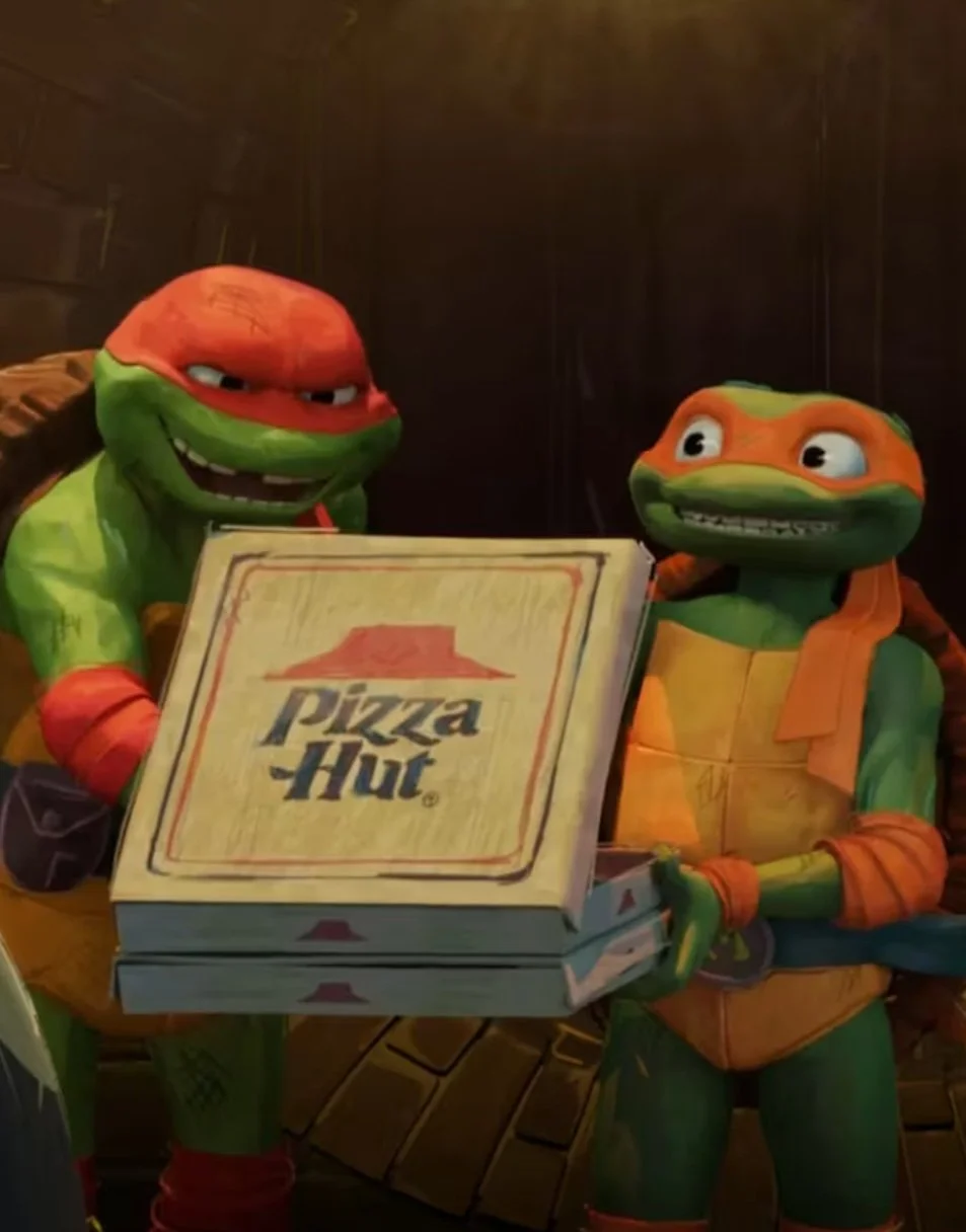 Silver Clio Winner | TMNT | Pizza Hut