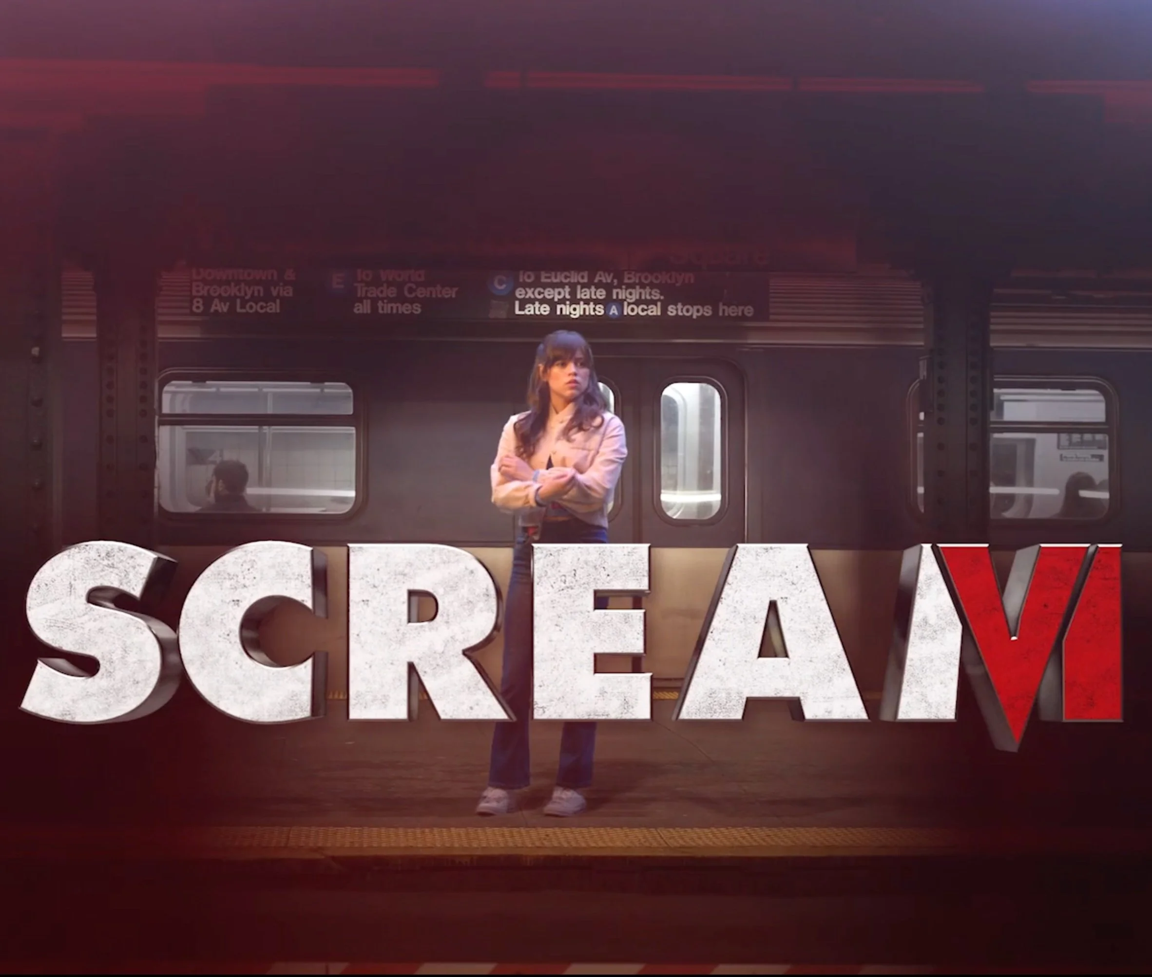 Scream 6 | Social Ad | Paramount