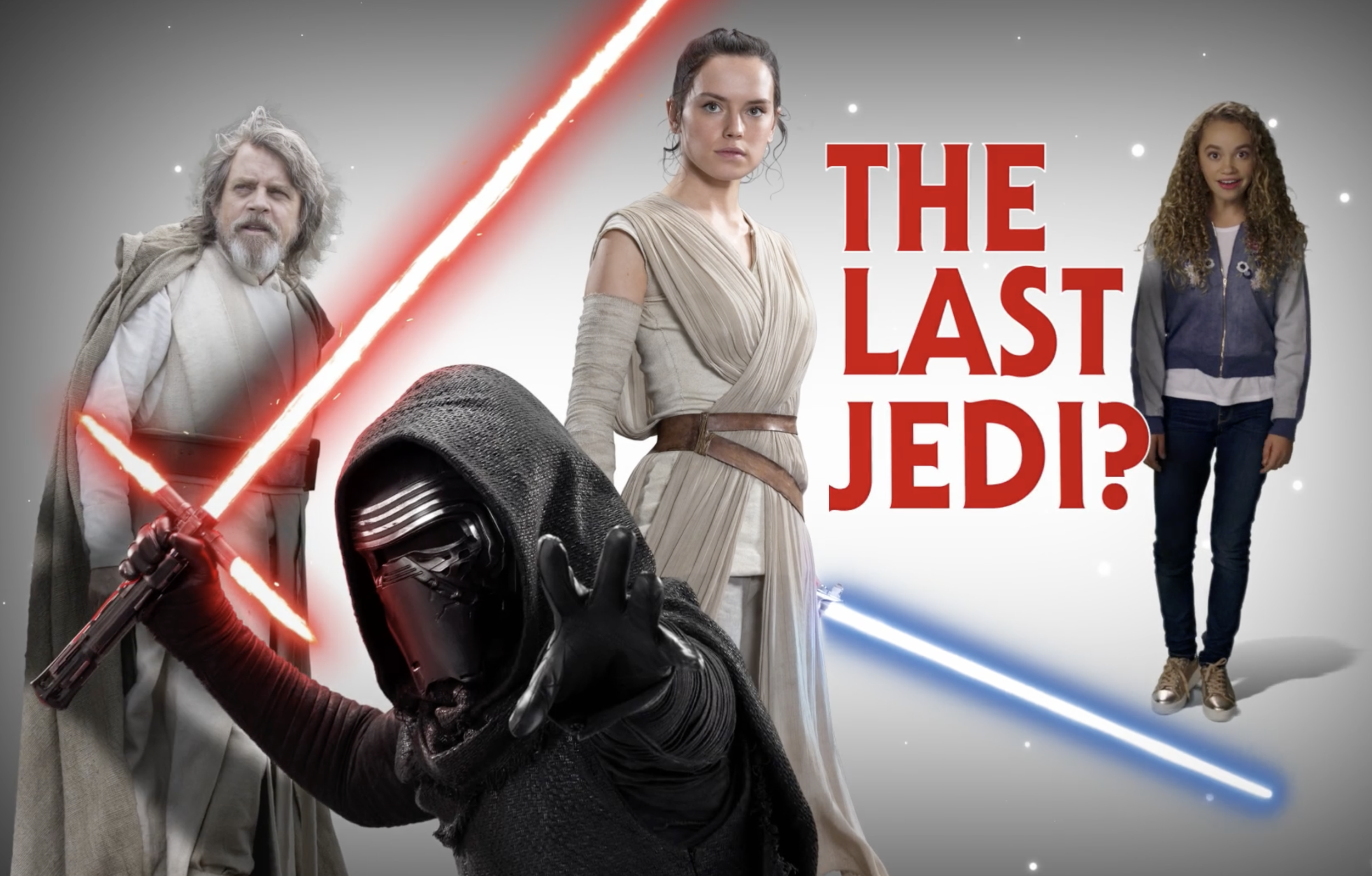 Star Wars: The Last Jedi | Disney Channel