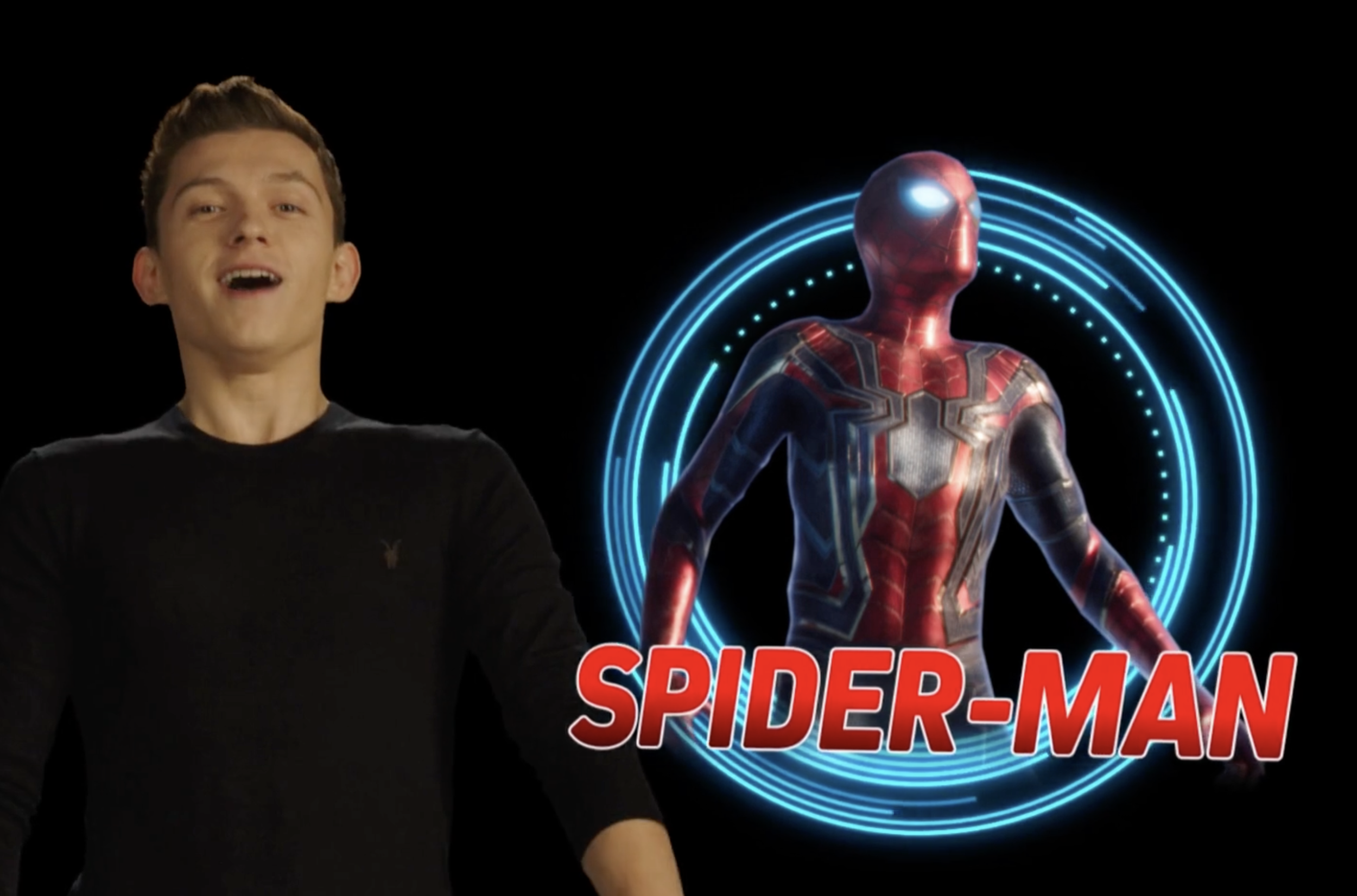 Avengers | Tom Holland | Who’s Who