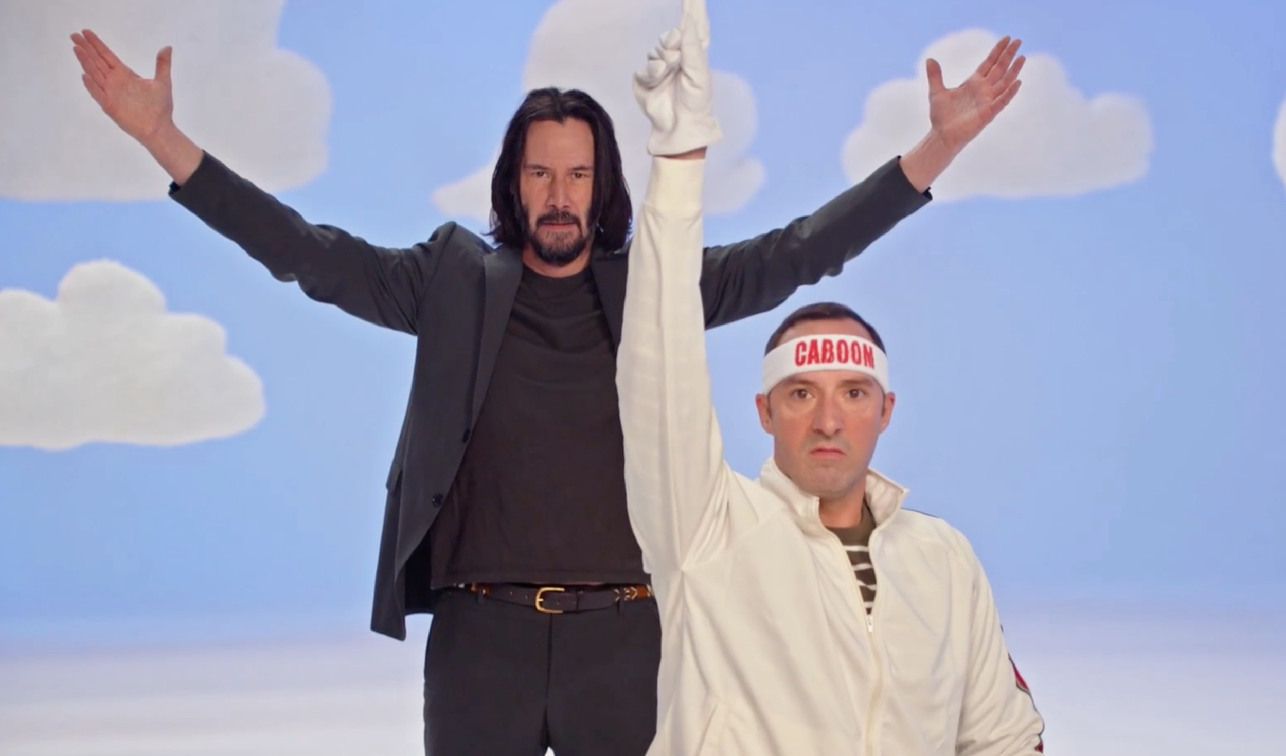 Disney &amp; Pixar’s Toy Story 4 | Keanu Reeves &amp; Tony Hale | Soapbox Films