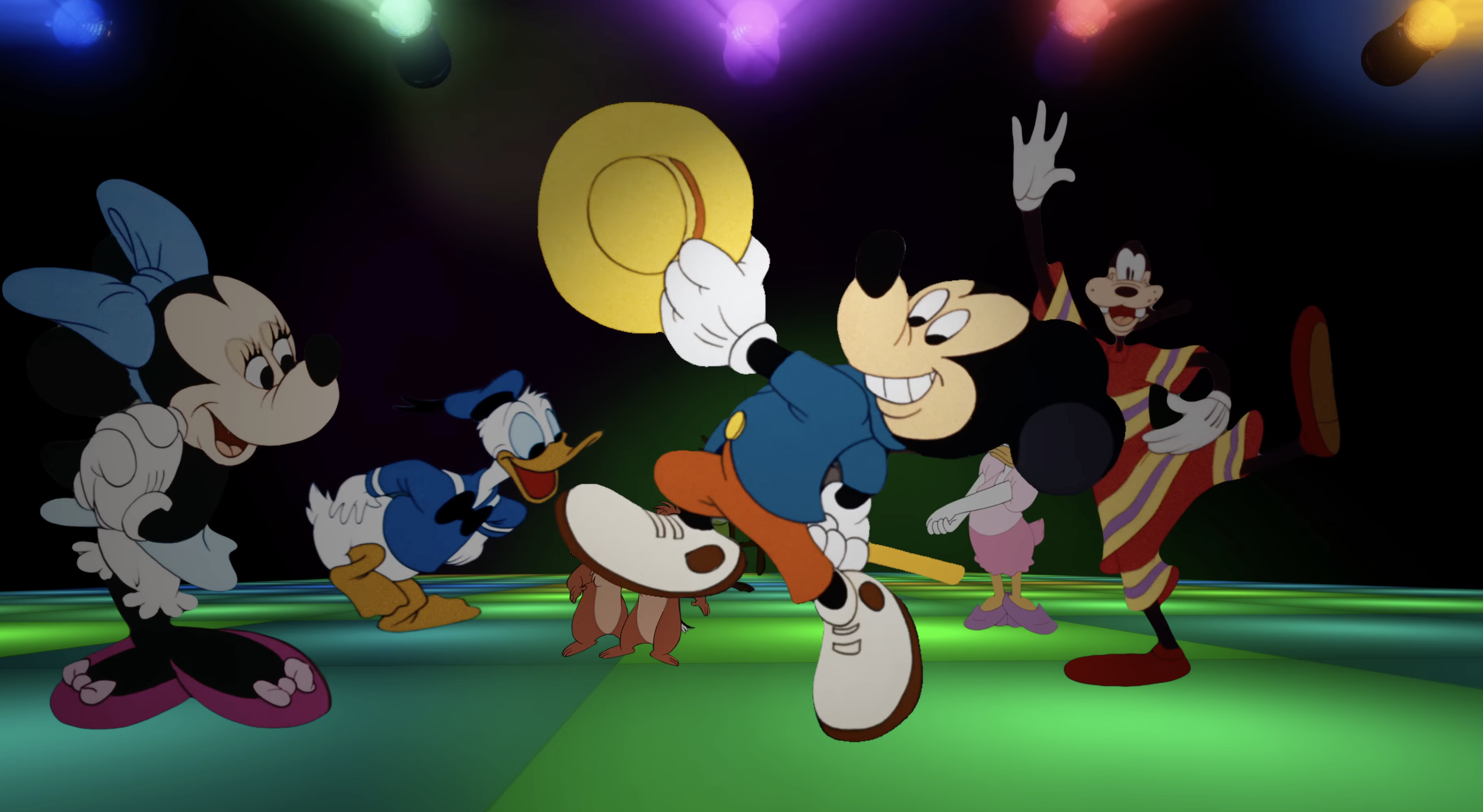 Mickey’s Music Party | Disney Kids | M3 Creative | Web Series