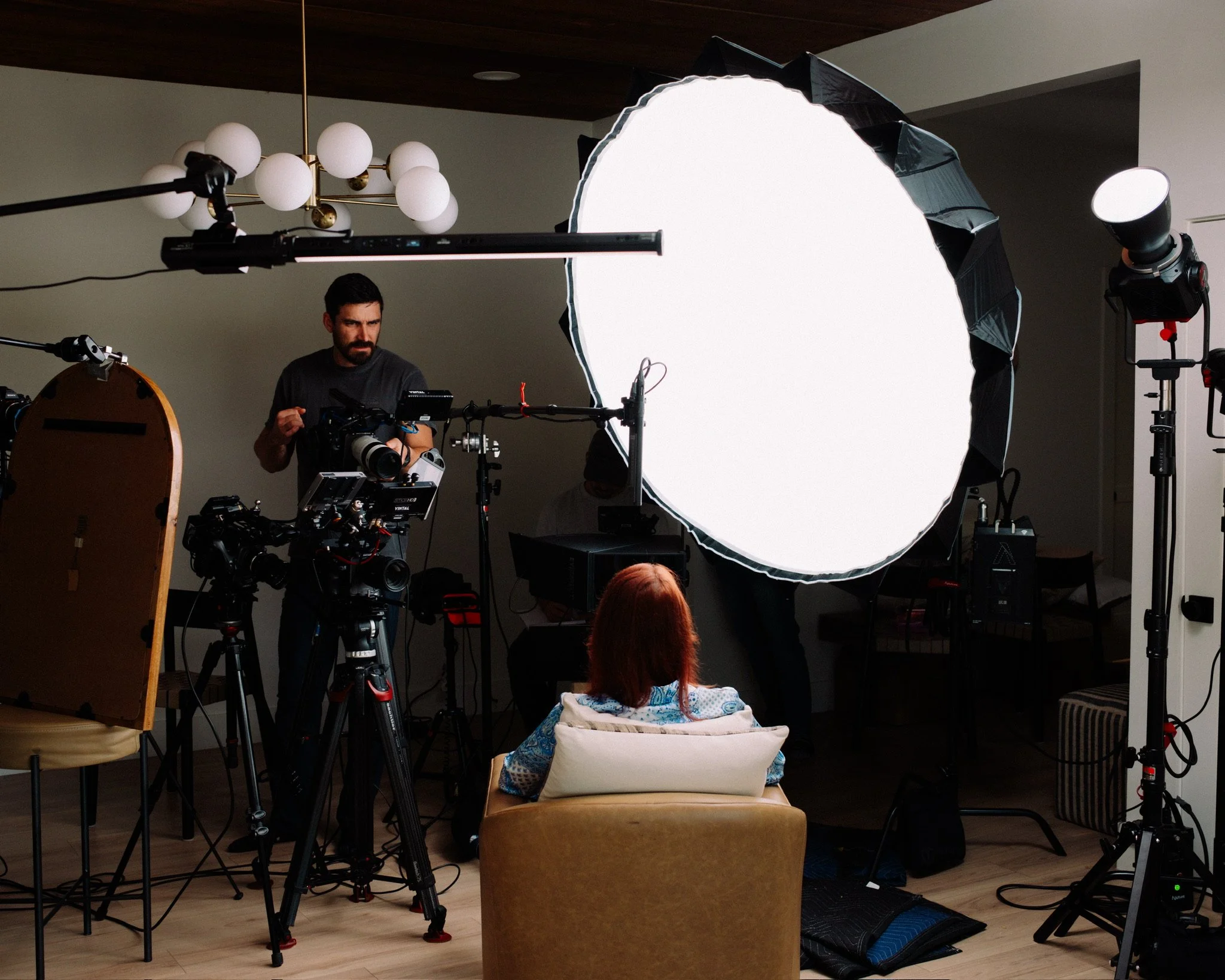 Documentary &  Long-Form Storytelling