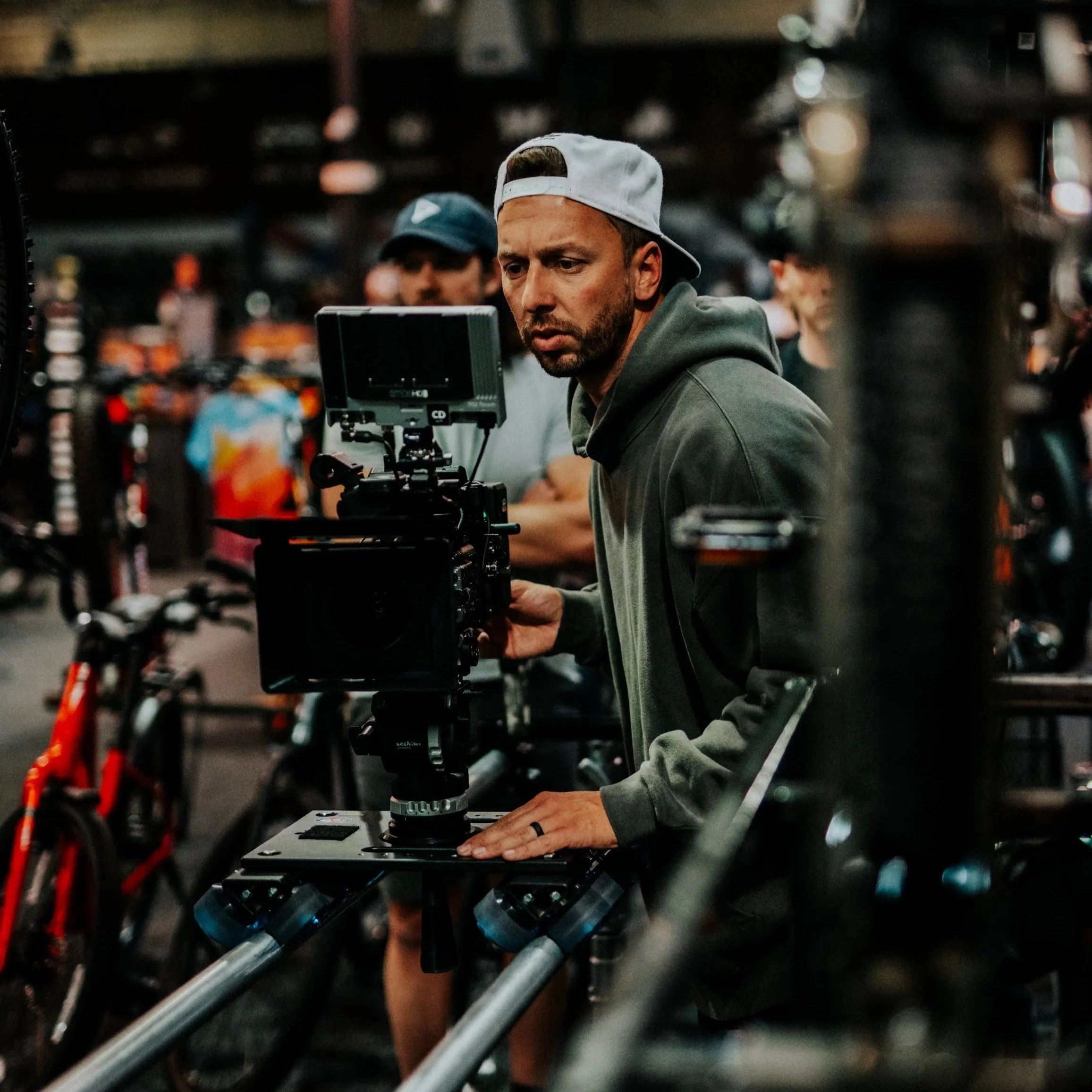 Brand Films & Commercials