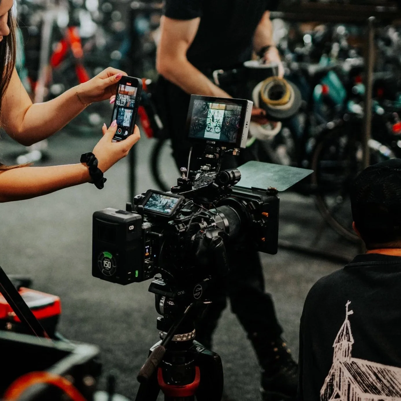 Social Media Content