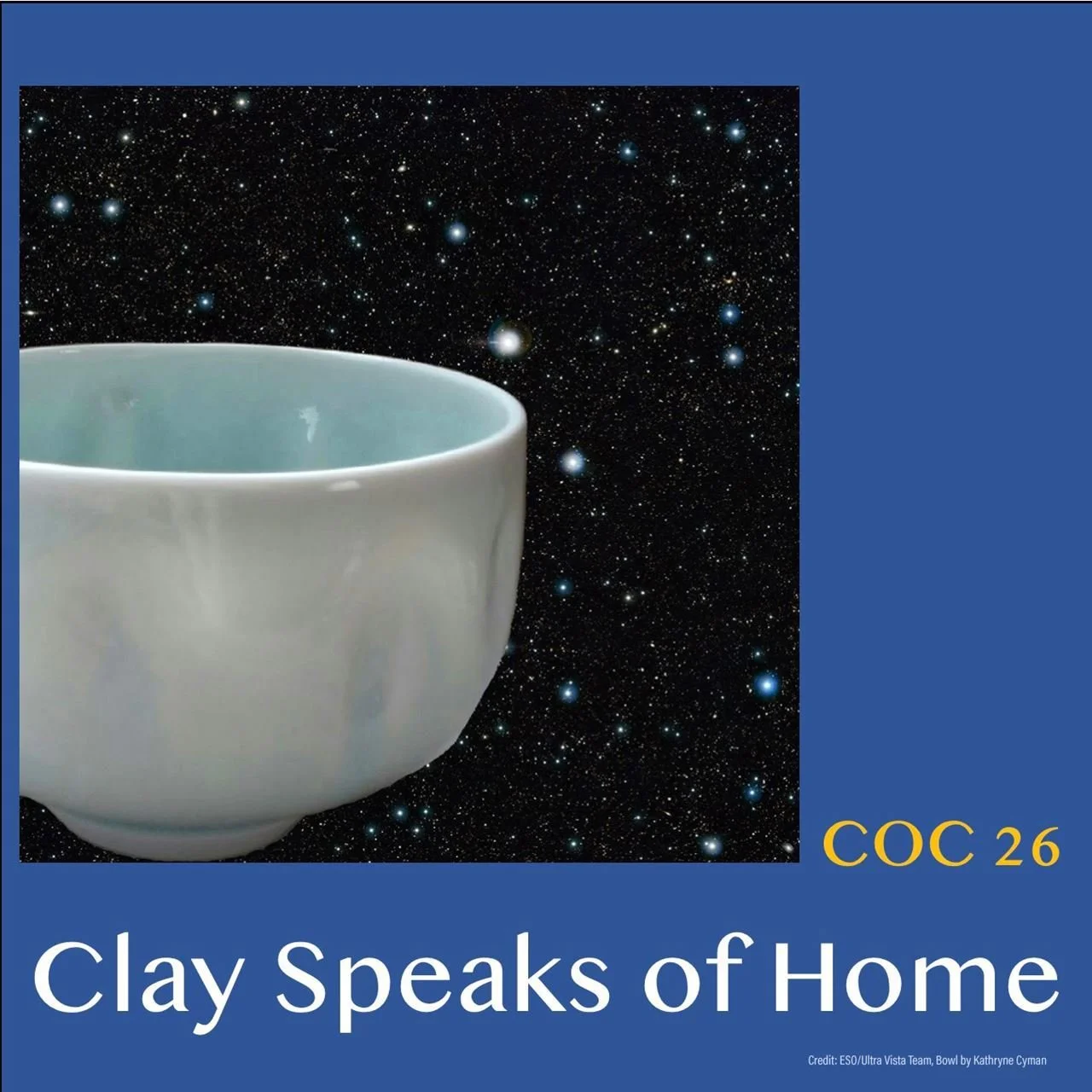Celebration of Clay: Clay Speaks of Home