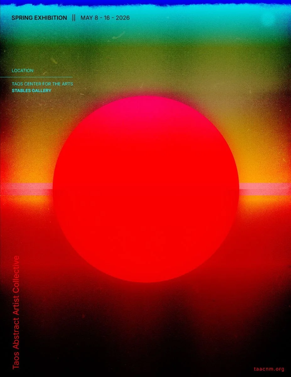 SpEX ’26, Taos Abstract Artist Collective