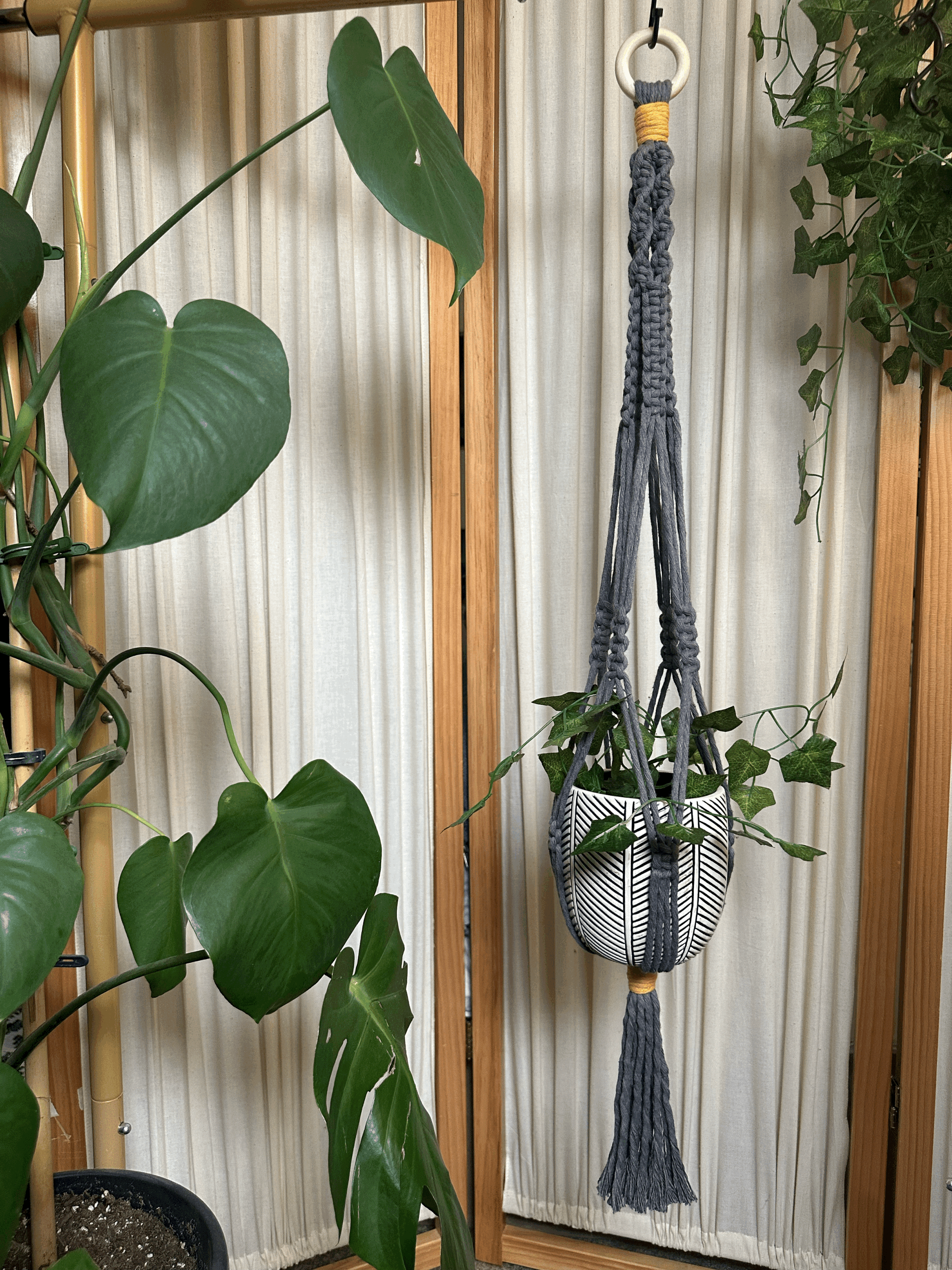 Ix Chel Plant Hanger