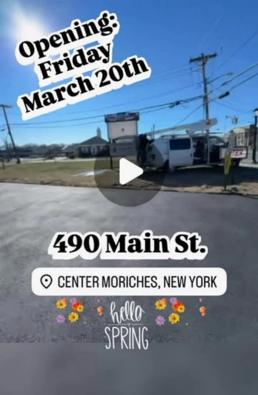 Grand Opening Center Moriches