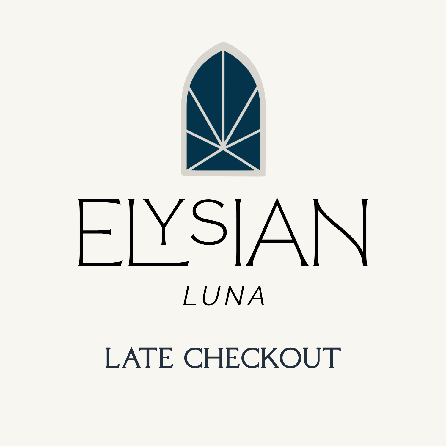 Late Checkout