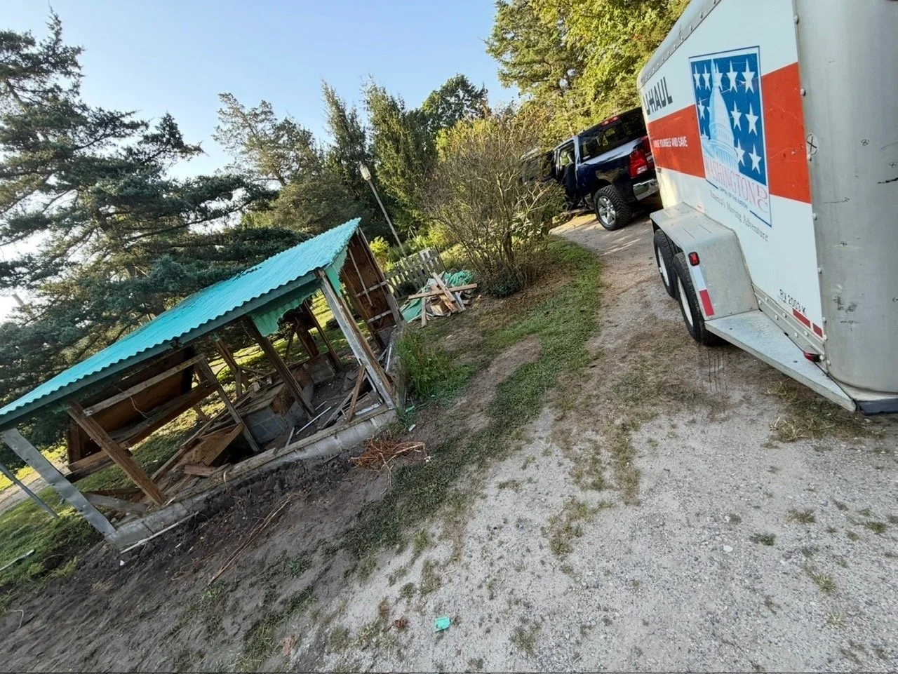 demolition service