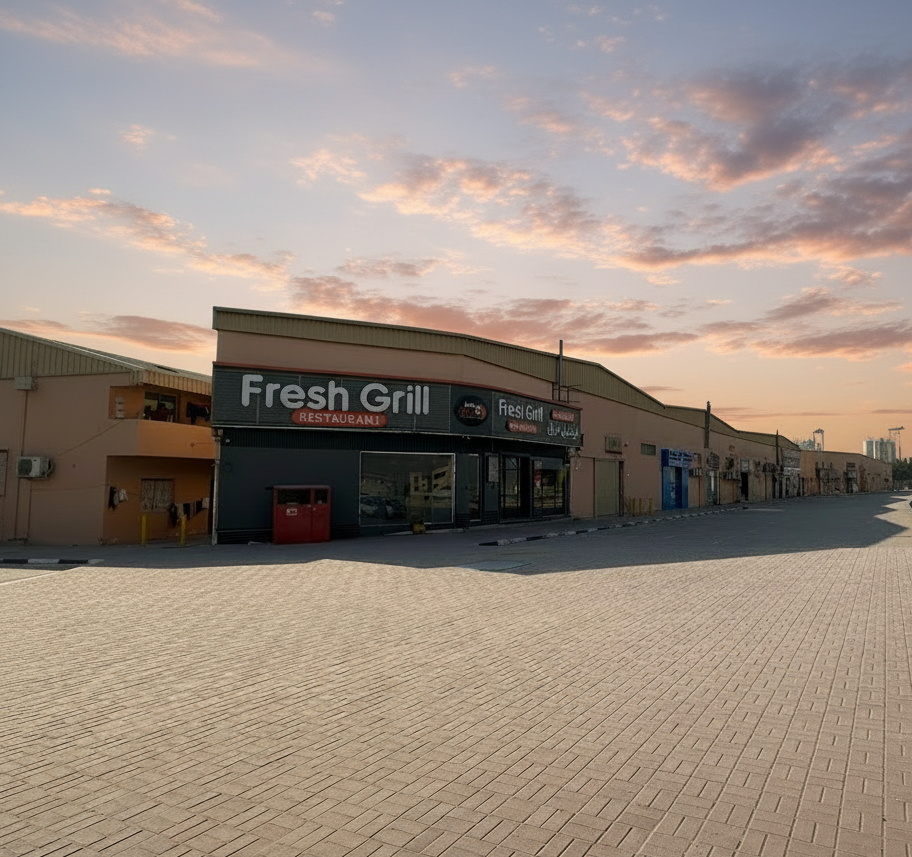 Commercial Retail & Industrial Showrooms