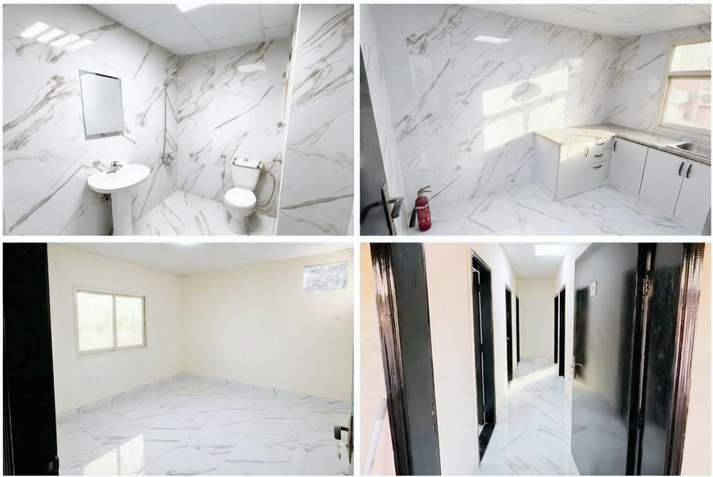 NDYT professional employee housing in Ajman. Managed directly by owner with 0% commission.