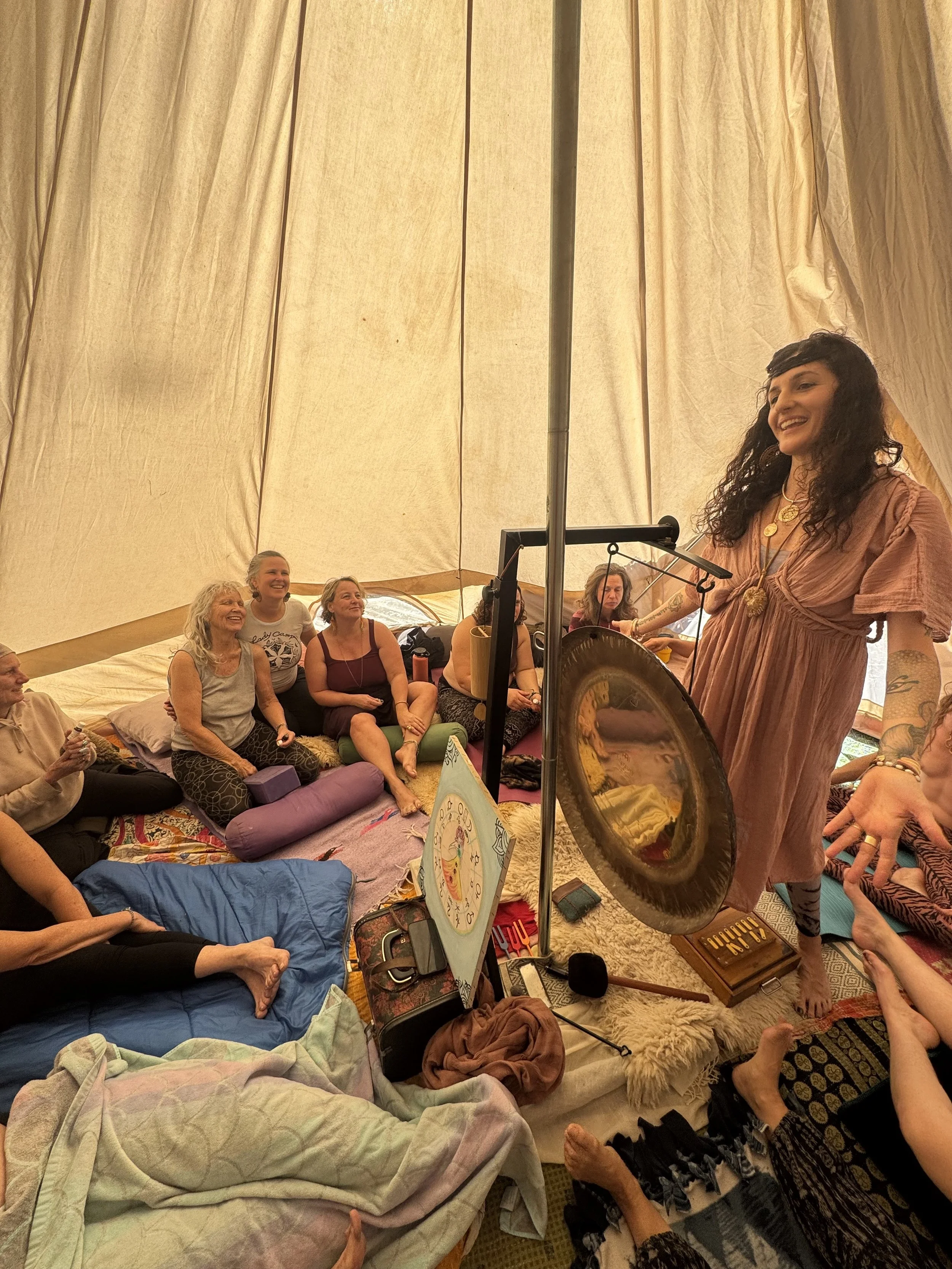 Raven's Group Acupuncture